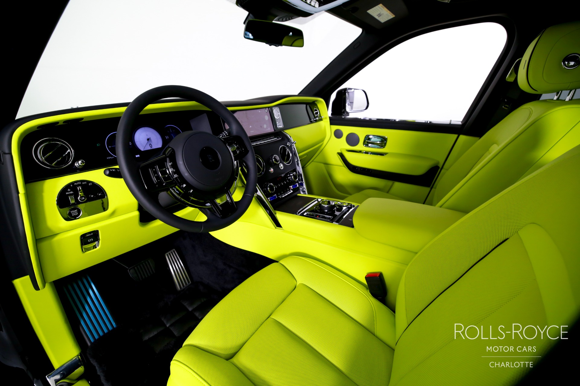 New 2027 Rolls-Royce Cullinan  | Charlotte, NC