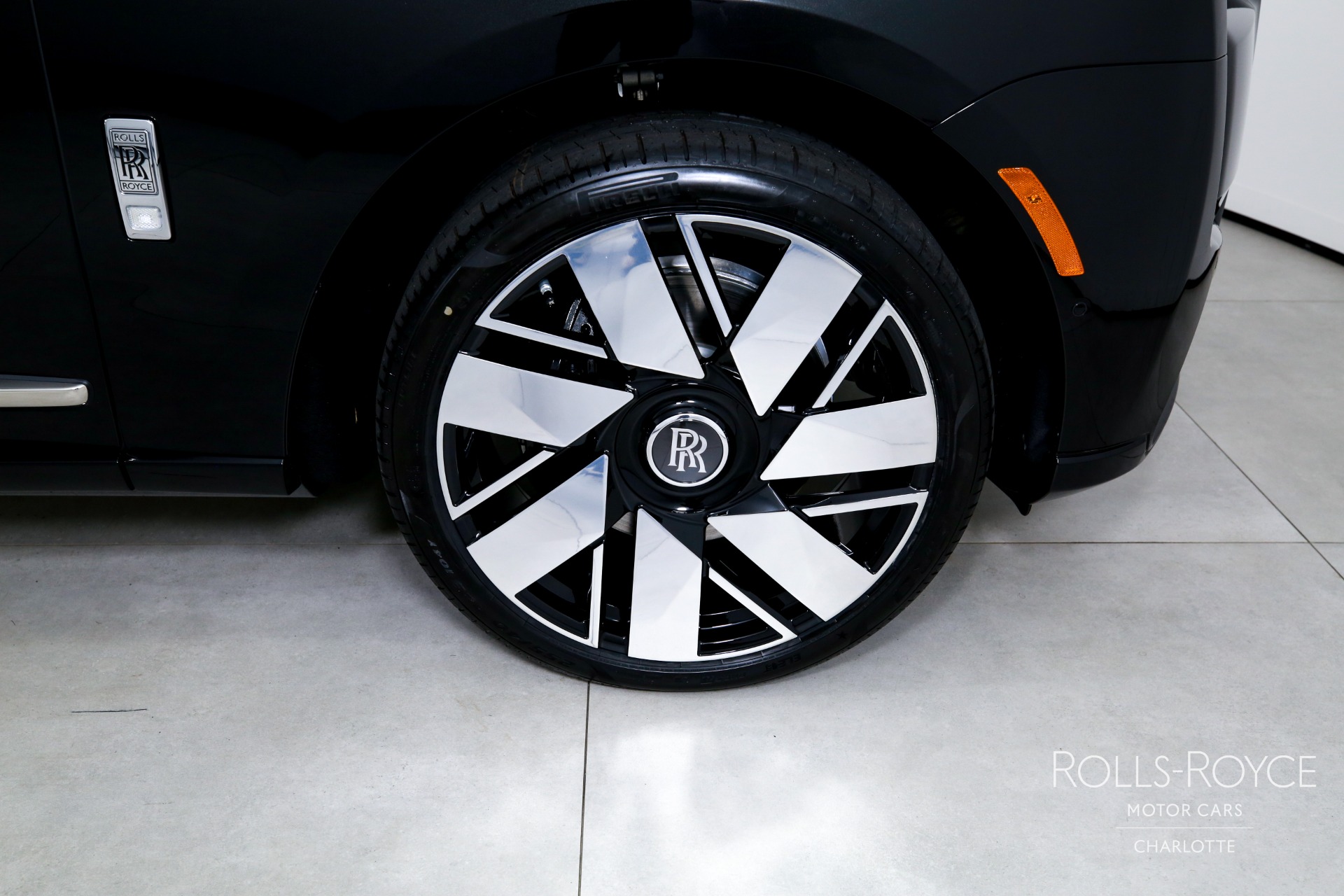 New 2027 Rolls-Royce Cullinan  | Charlotte, NC