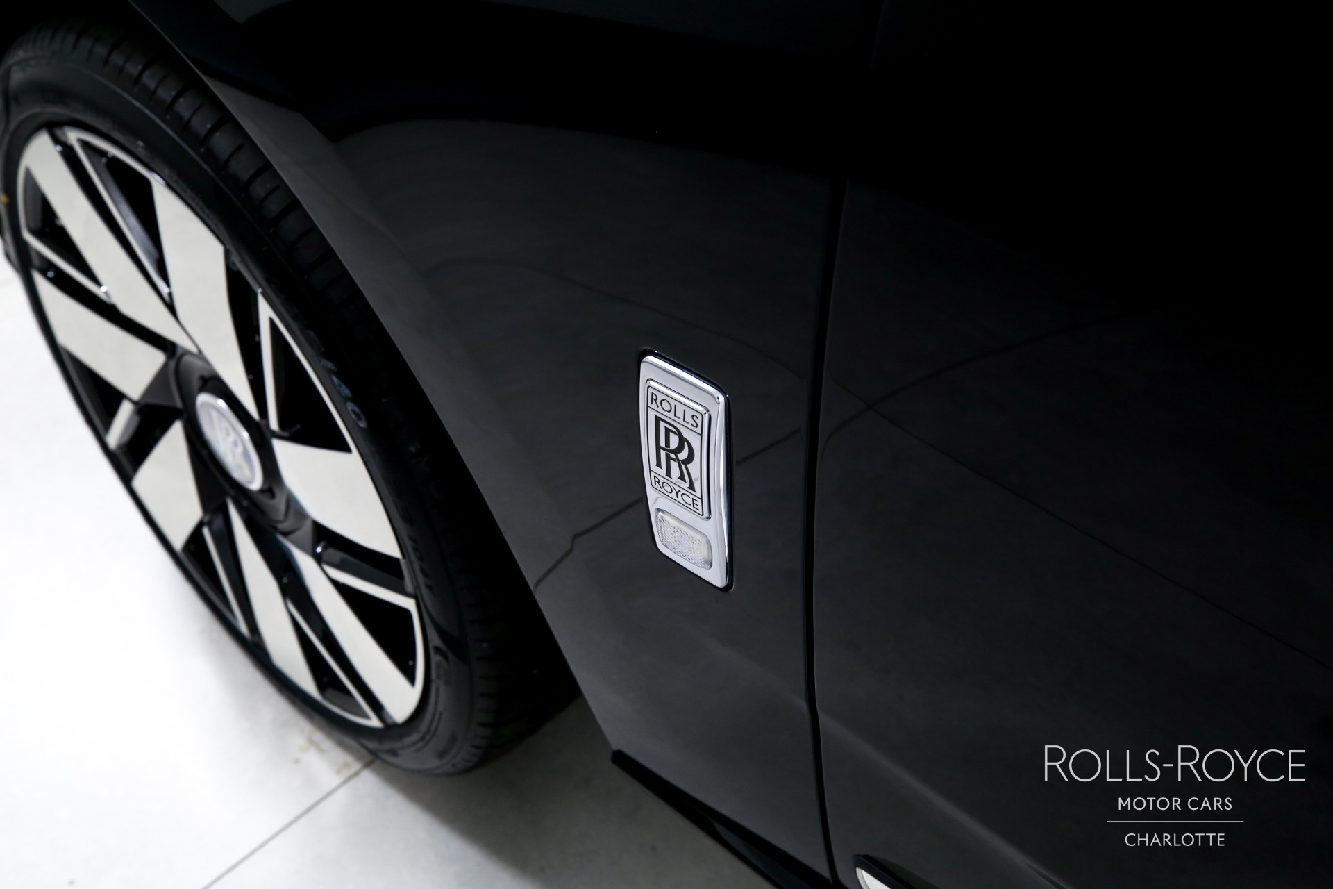 New 2027 Rolls-Royce Cullinan  | Charlotte, NC