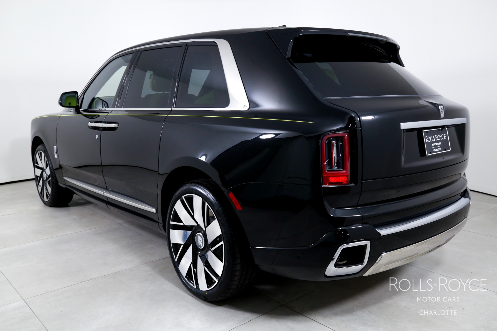 New 2027 Rolls-Royce Cullinan  | Charlotte, NC
