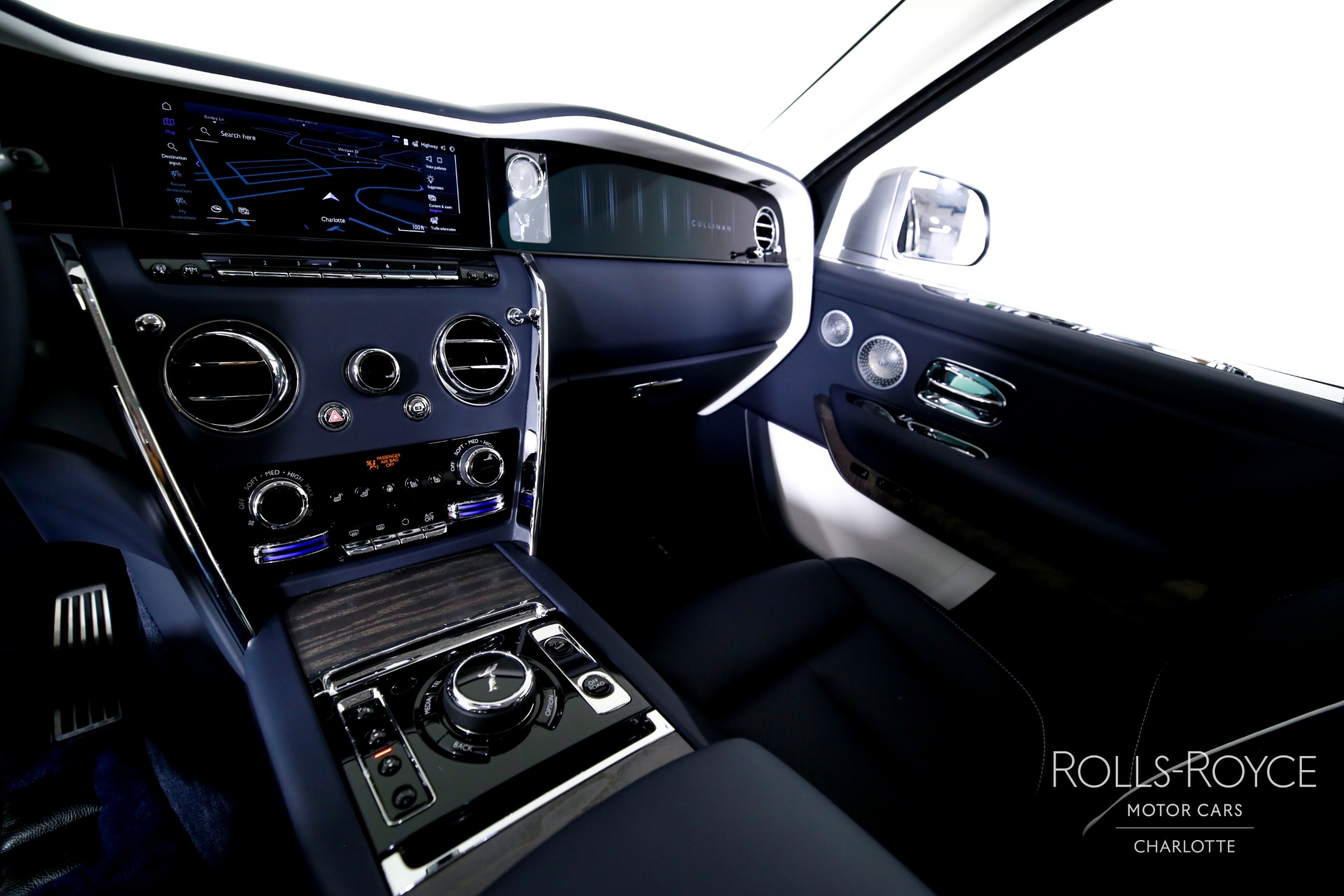Used 2026 Rolls-Royce Cullinan  | Charlotte, NC