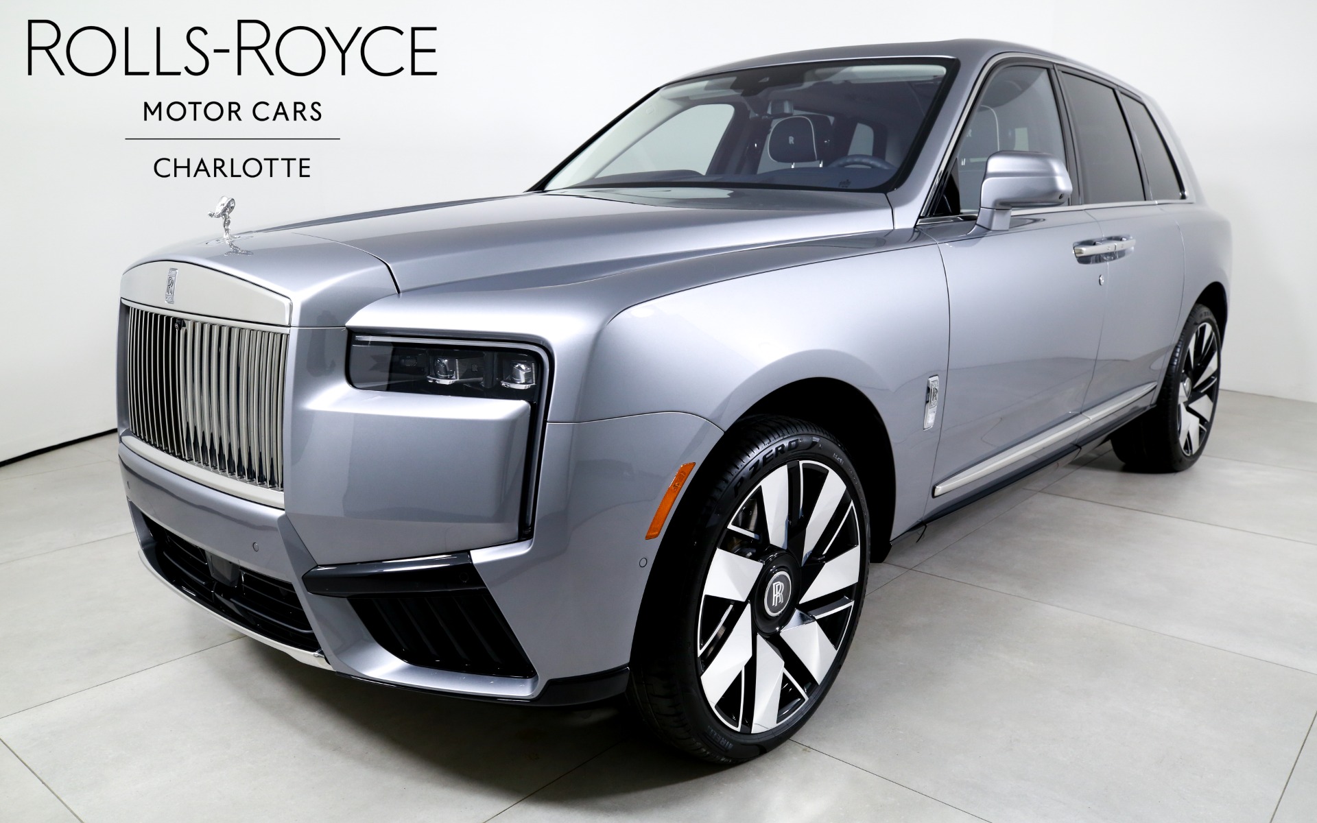 Used 2026 Rolls-Royce Cullinan  | Charlotte, NC