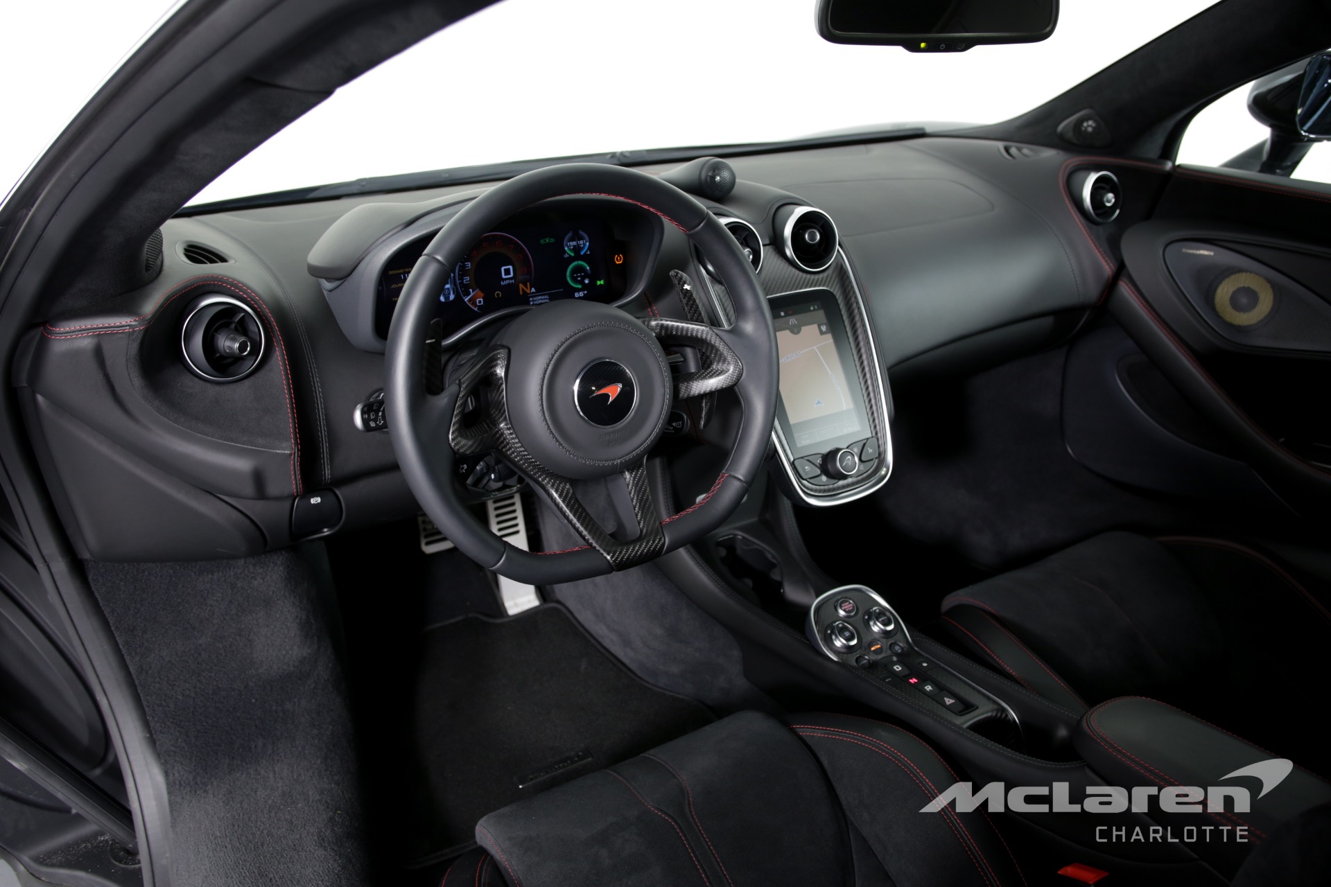 Used 2017 McLaren 570S | Charlotte, NC