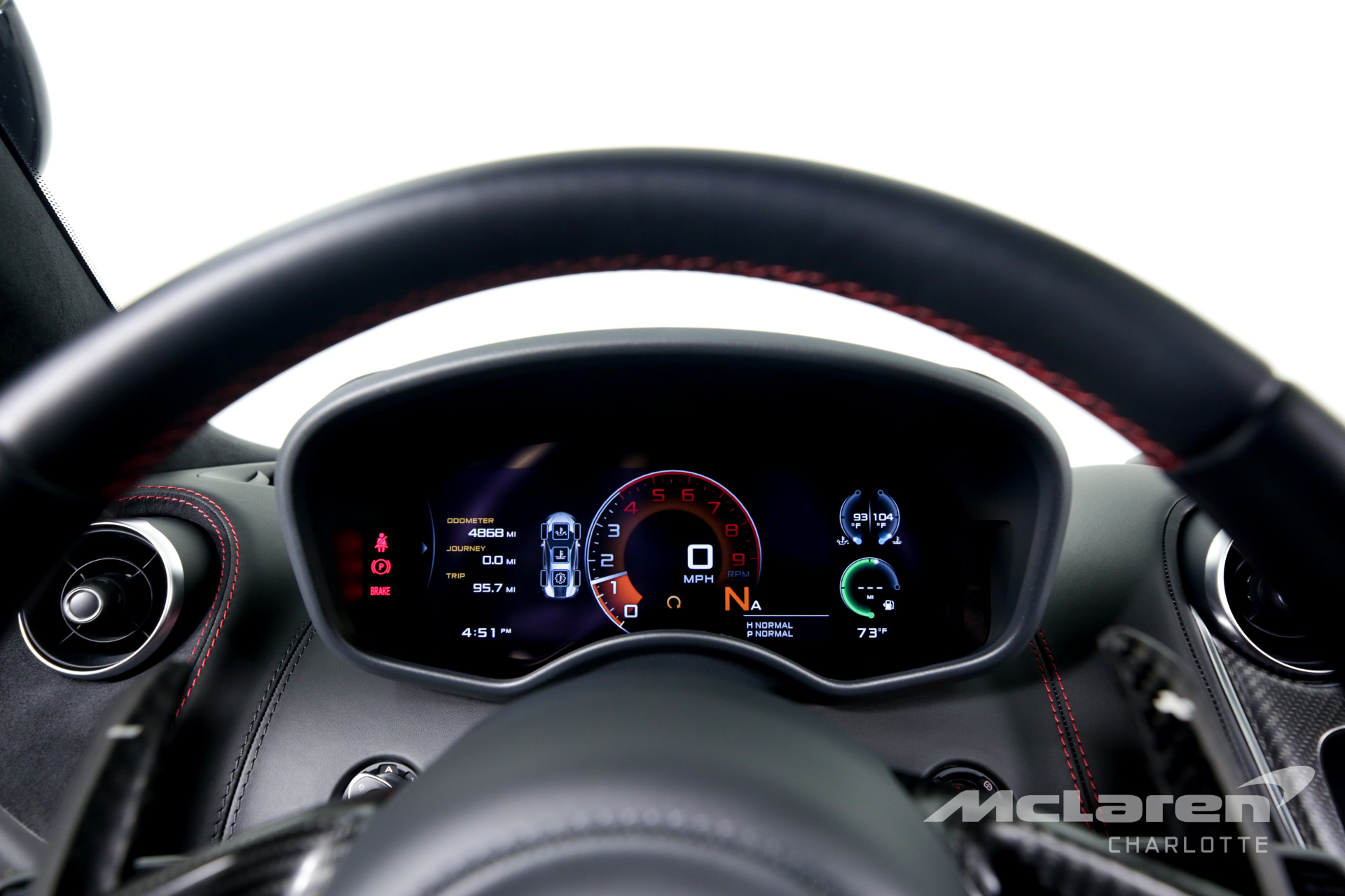 Used 2017 McLaren 570S | Charlotte, NC