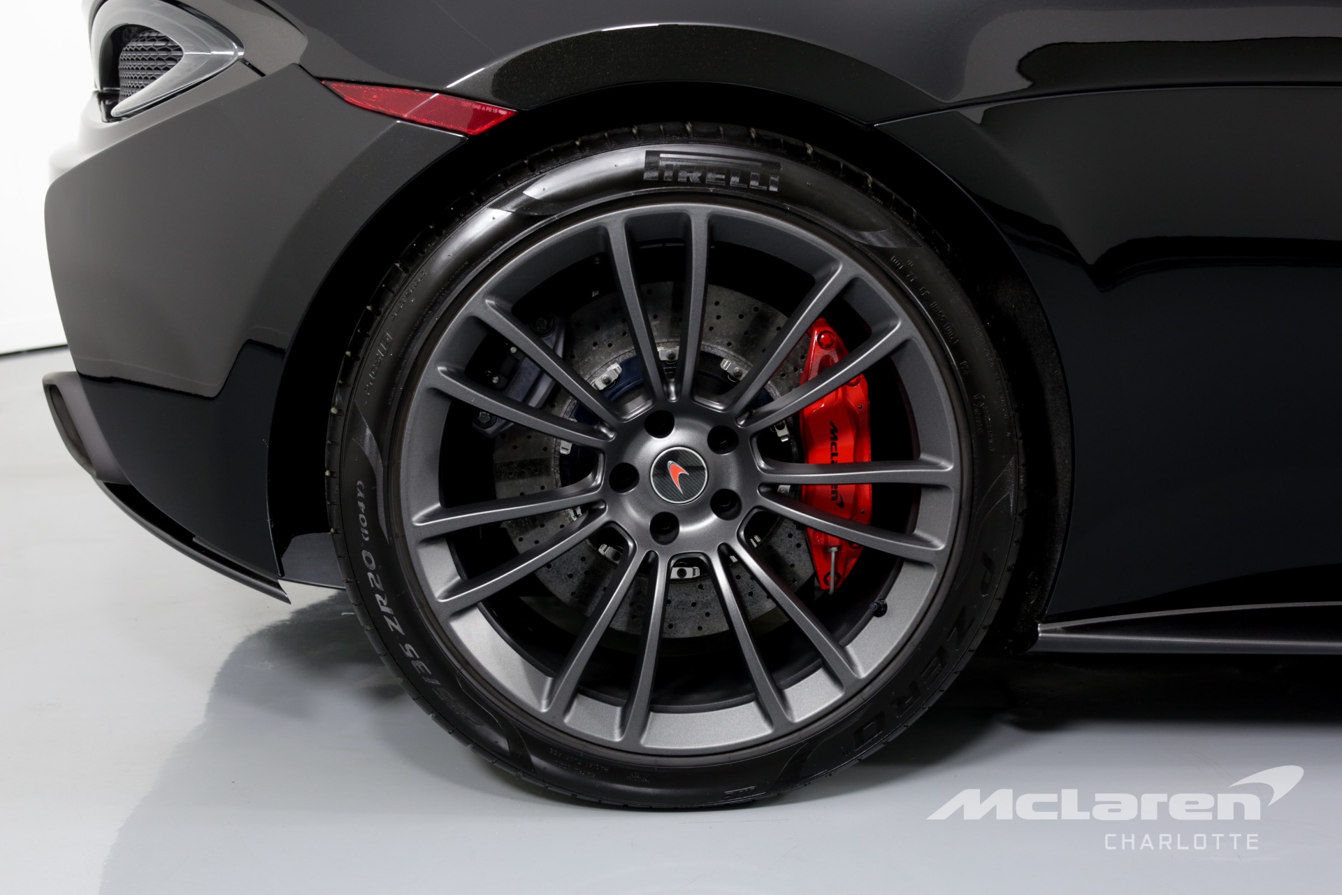Used 2017 McLaren 570S | Charlotte, NC