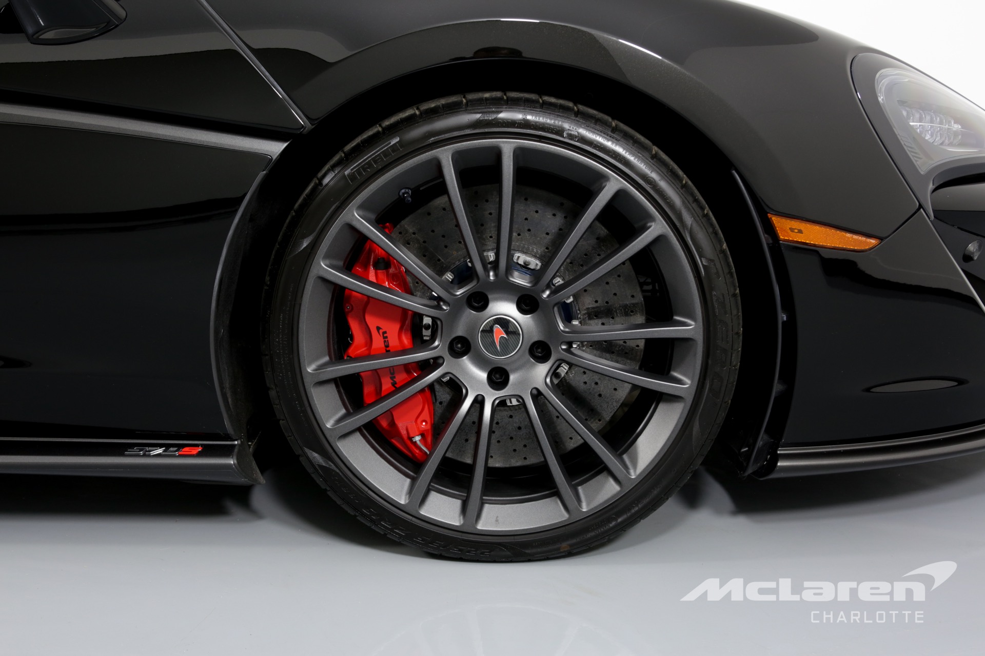 Used 2017 McLaren 570S | Charlotte, NC