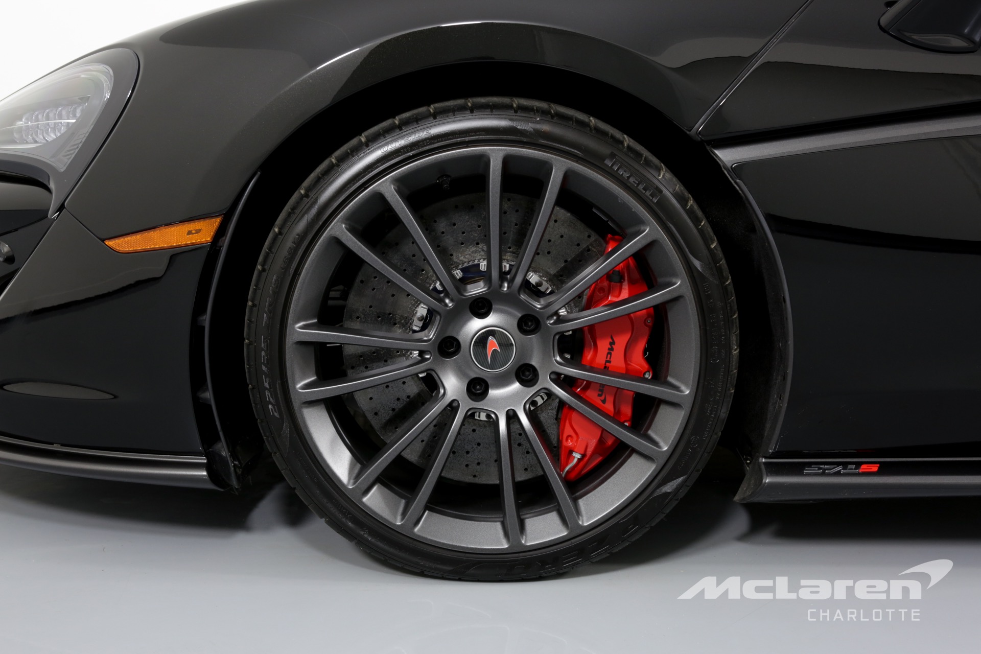 Used 2017 McLaren 570S | Charlotte, NC