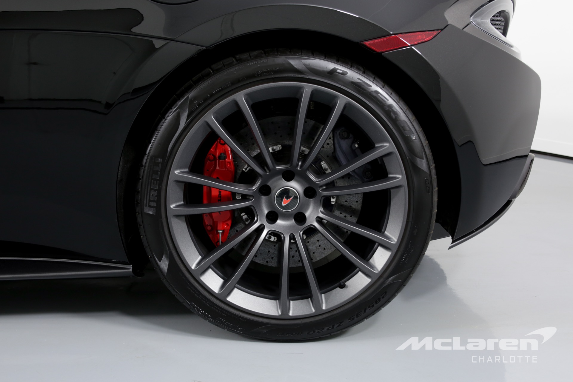 Used 2017 McLaren 570S | Charlotte, NC