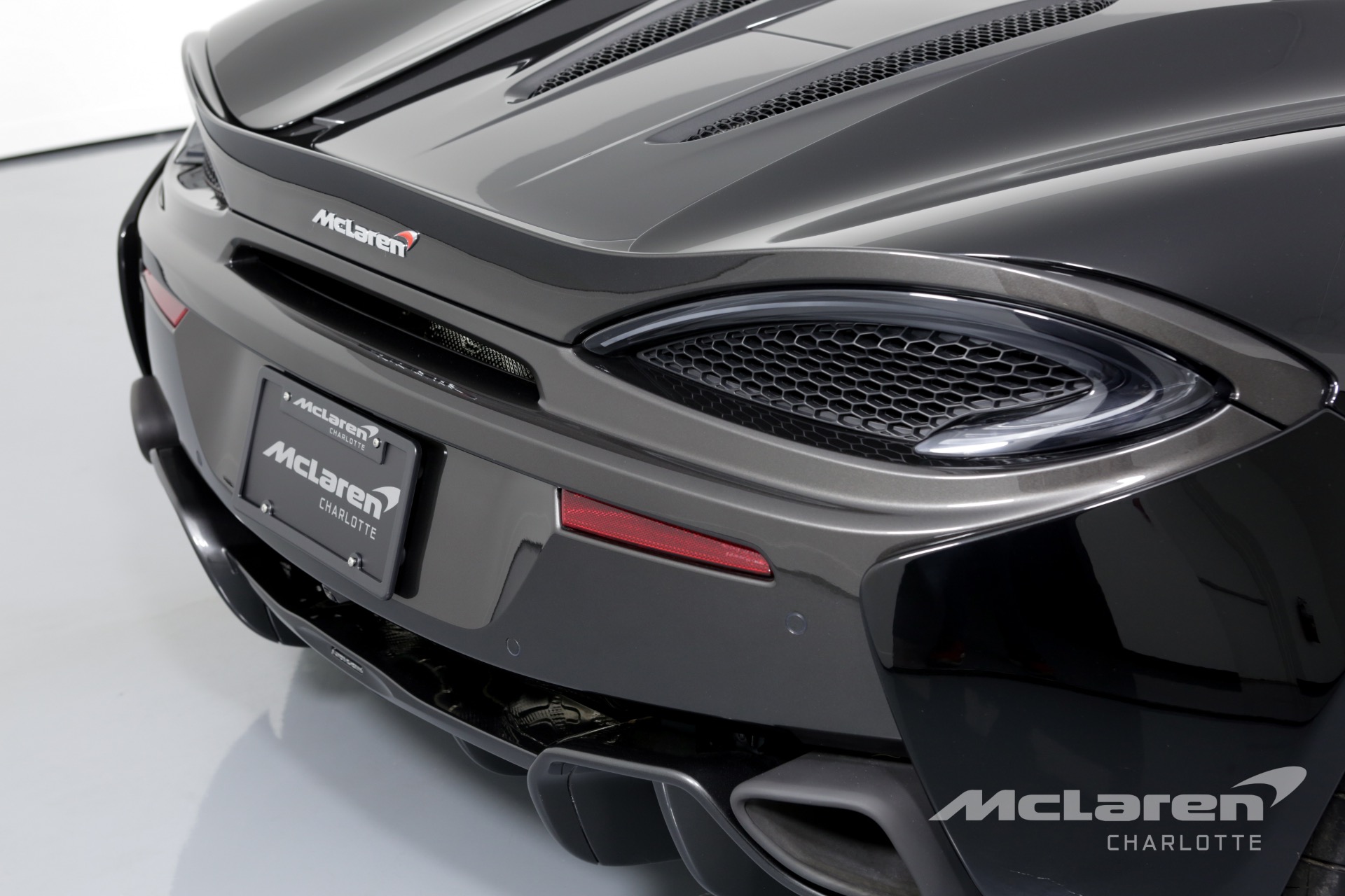 Used 2017 McLaren 570S | Charlotte, NC
