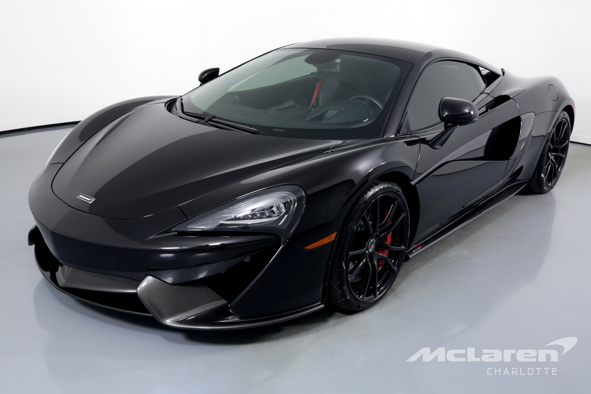 Used 2017 McLaren 570S | Charlotte, NC