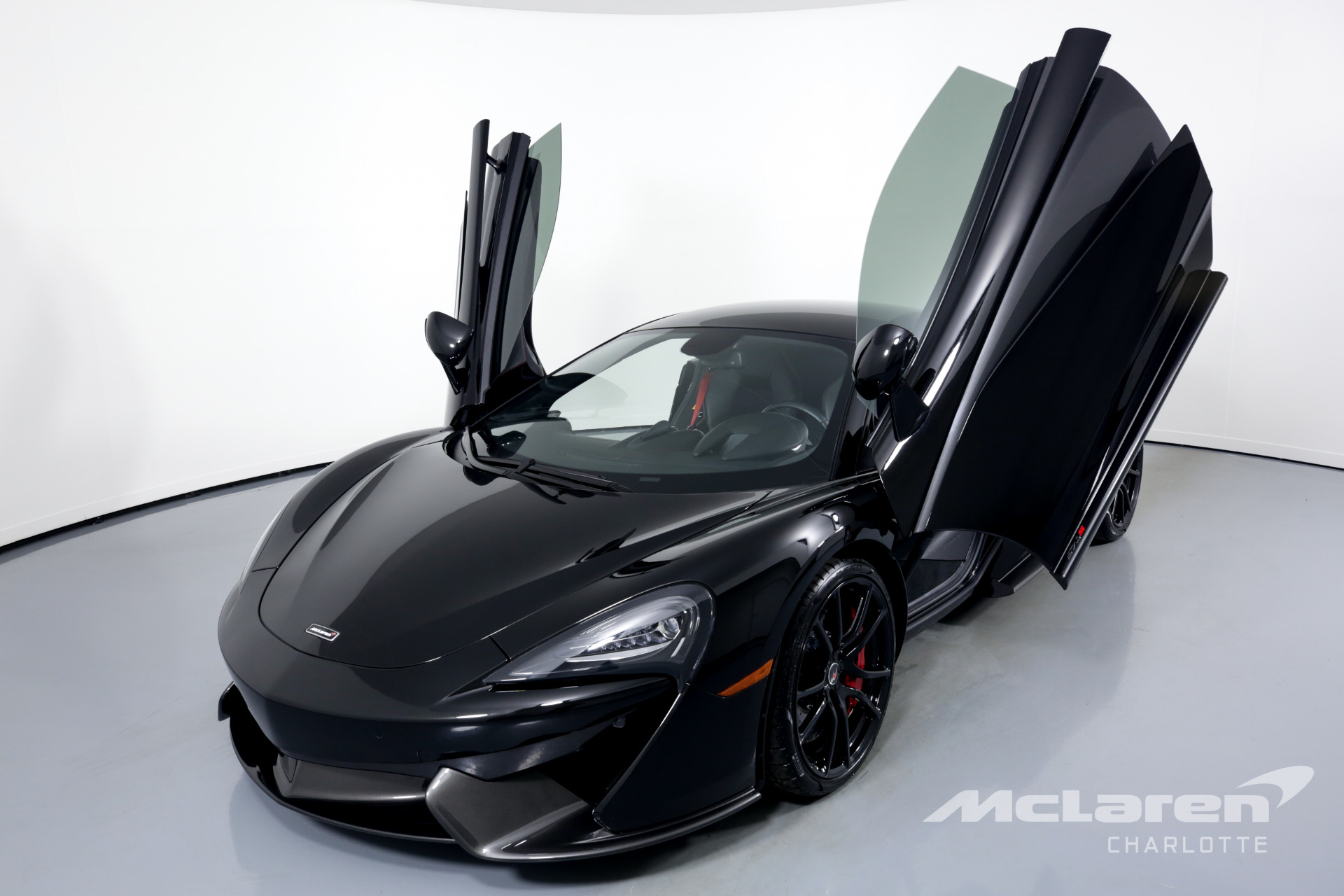 Used 2017 McLaren 570S | Charlotte, NC
