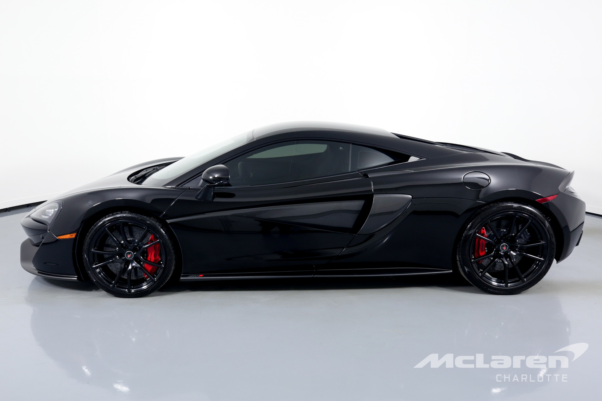 Used 2017 McLaren 570S | Charlotte, NC
