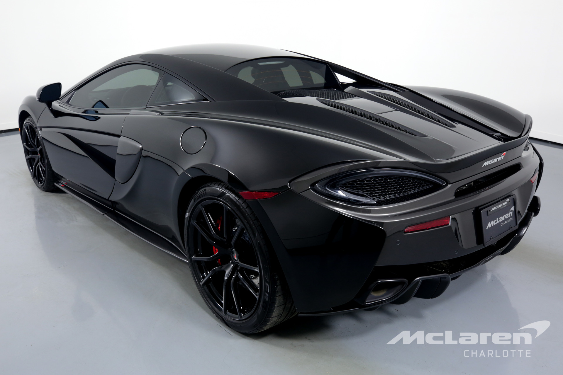 Used 2017 McLaren 570S | Charlotte, NC