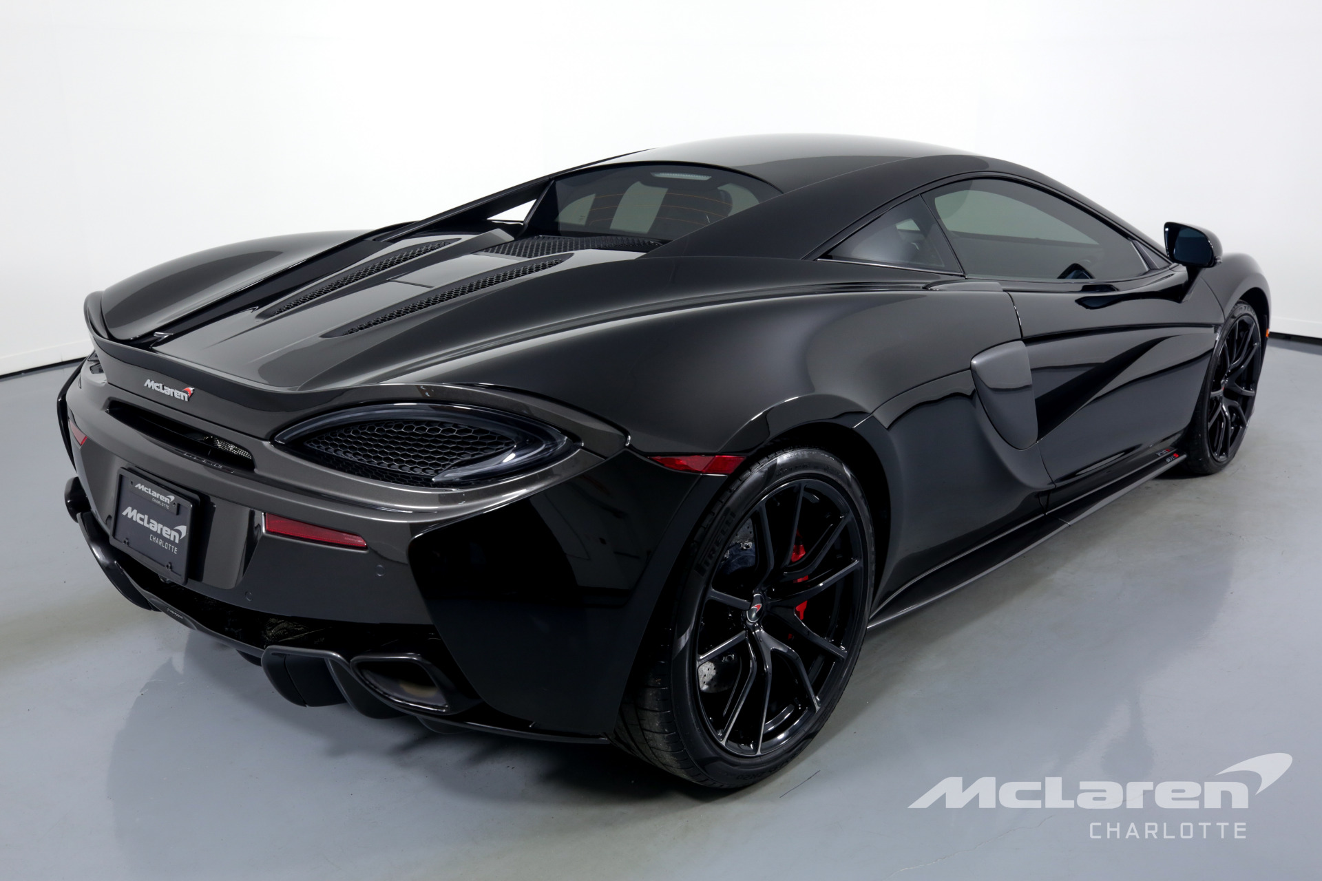 Used 2017 McLaren 570S | Charlotte, NC