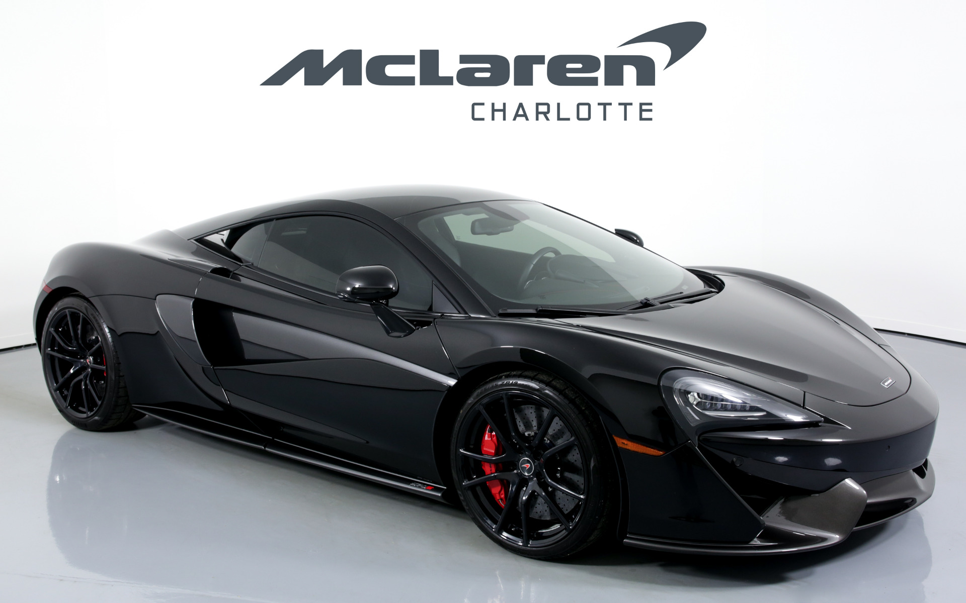 Used 2017 McLaren 570S | Charlotte, NC