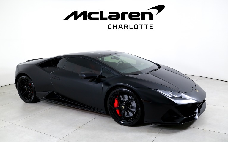 Used-2020-Lamborghini-Huracan-EVO