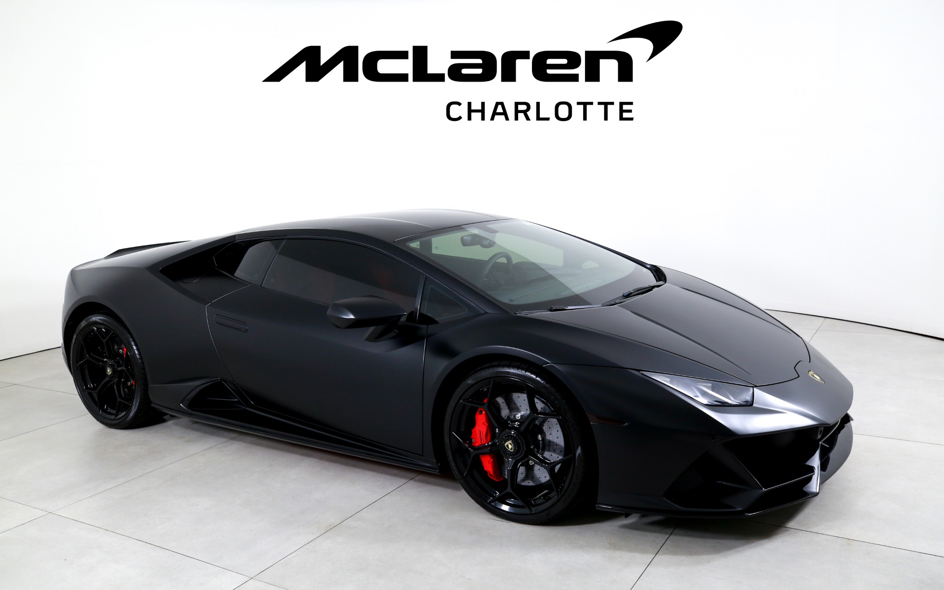 Used 2020 Lamborghini Huracan EVO | Charlotte, NC