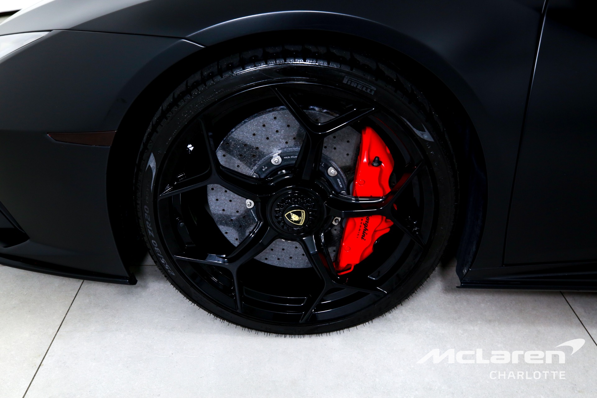 Used 2020 Lamborghini Huracan EVO | Charlotte, NC