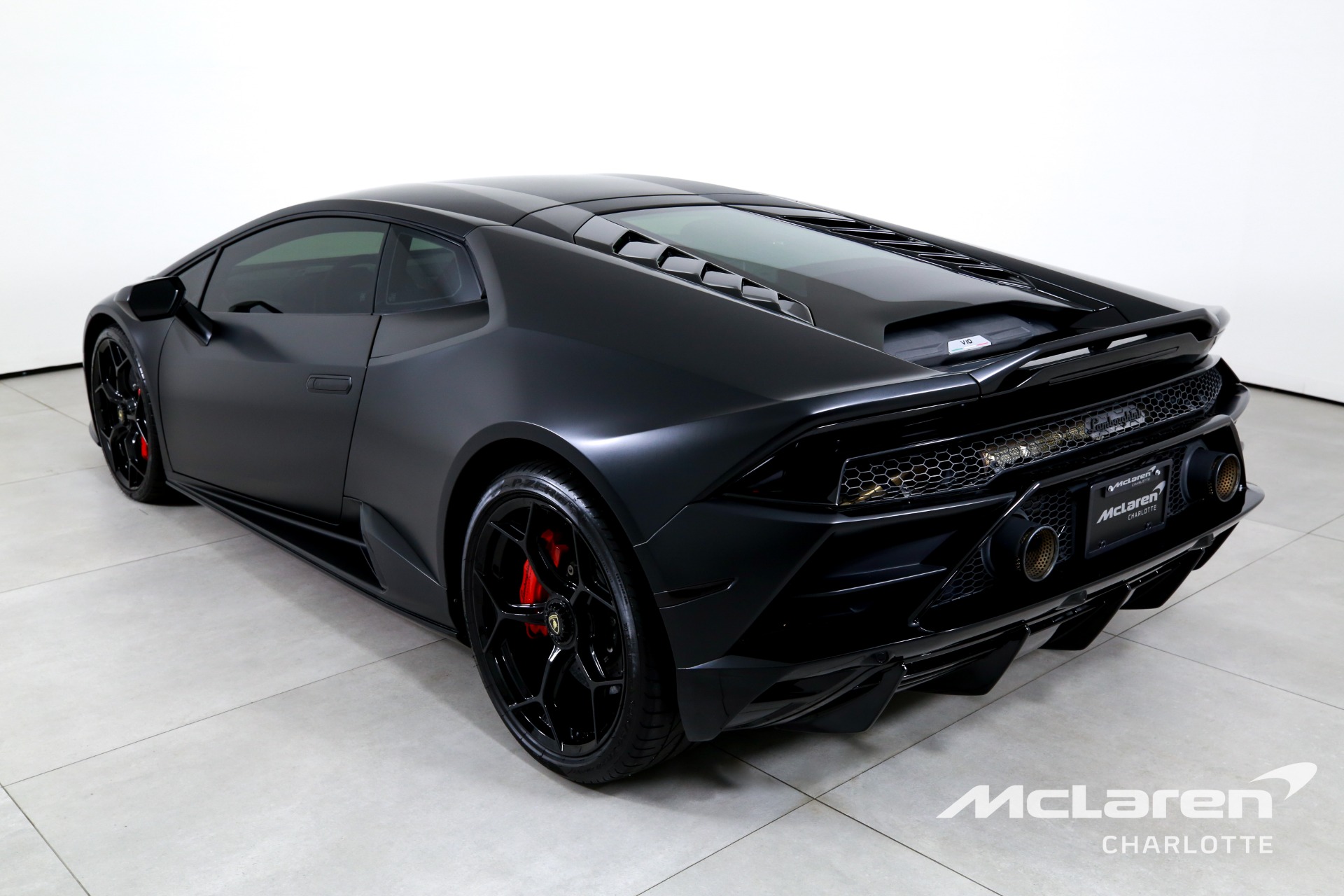 Used 2020 Lamborghini Huracan EVO | Charlotte, NC