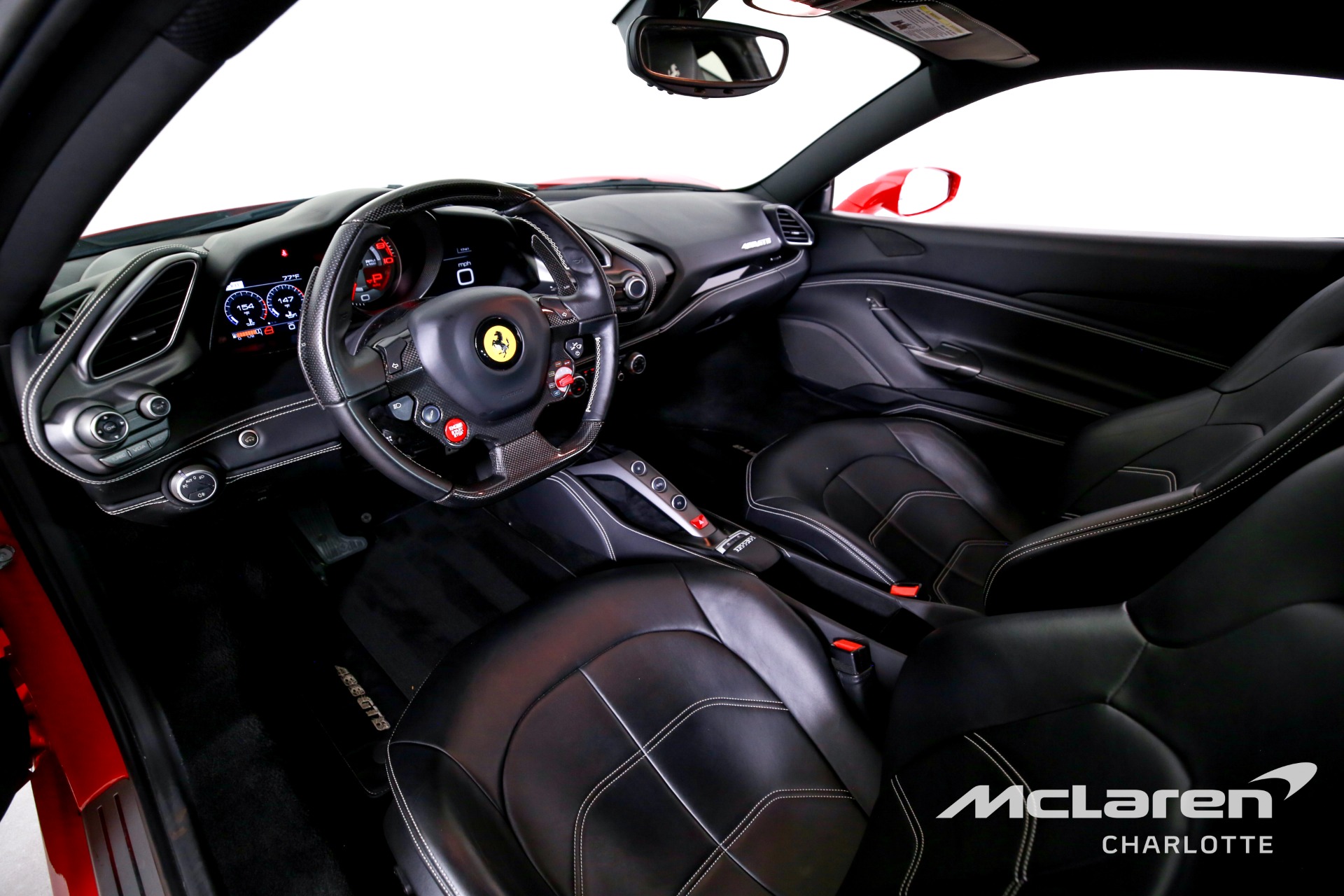 Used 2016 Ferrari 488 GTB  | Charlotte, NC