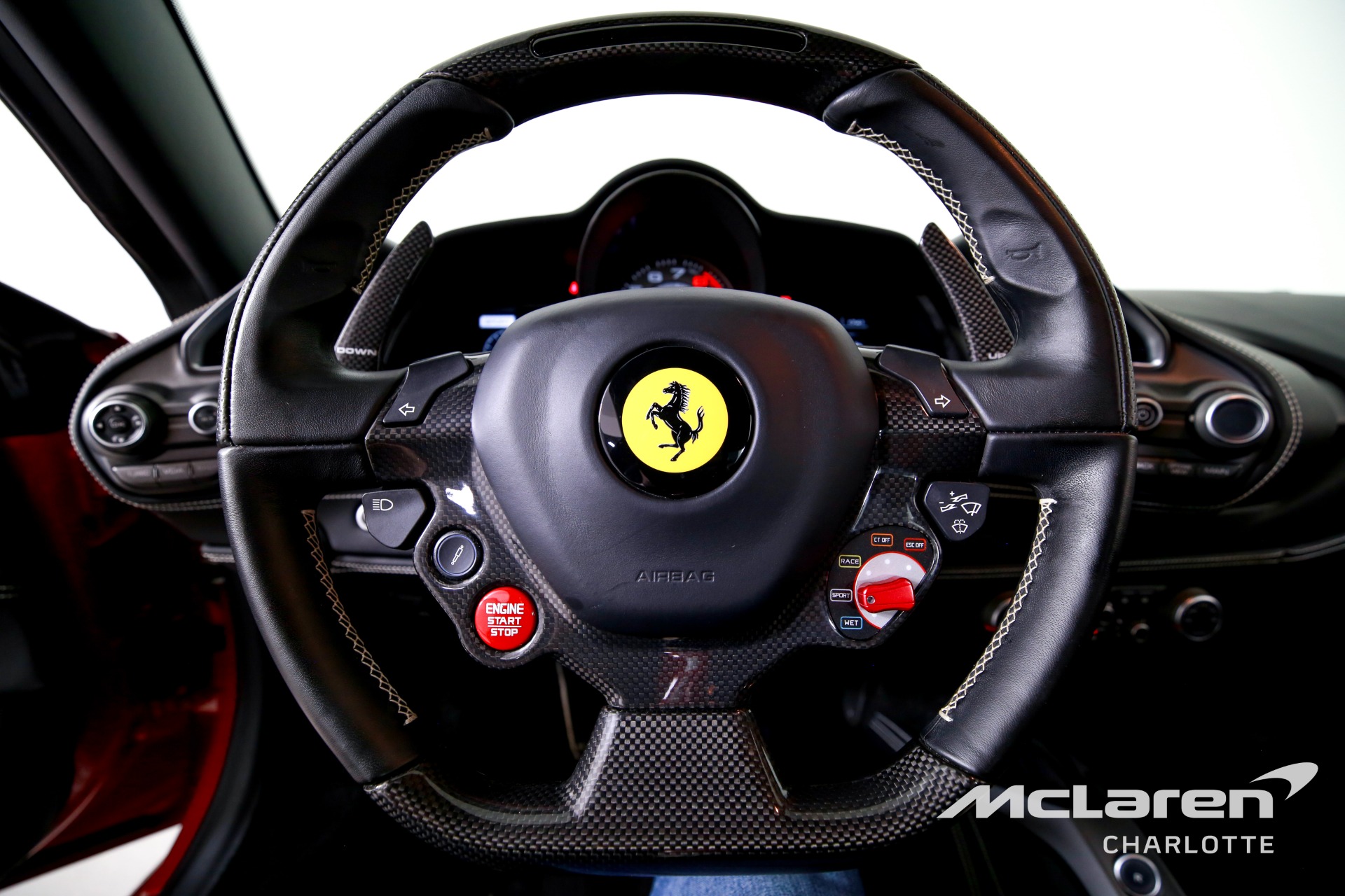 Used 2016 Ferrari 488 GTB  | Charlotte, NC