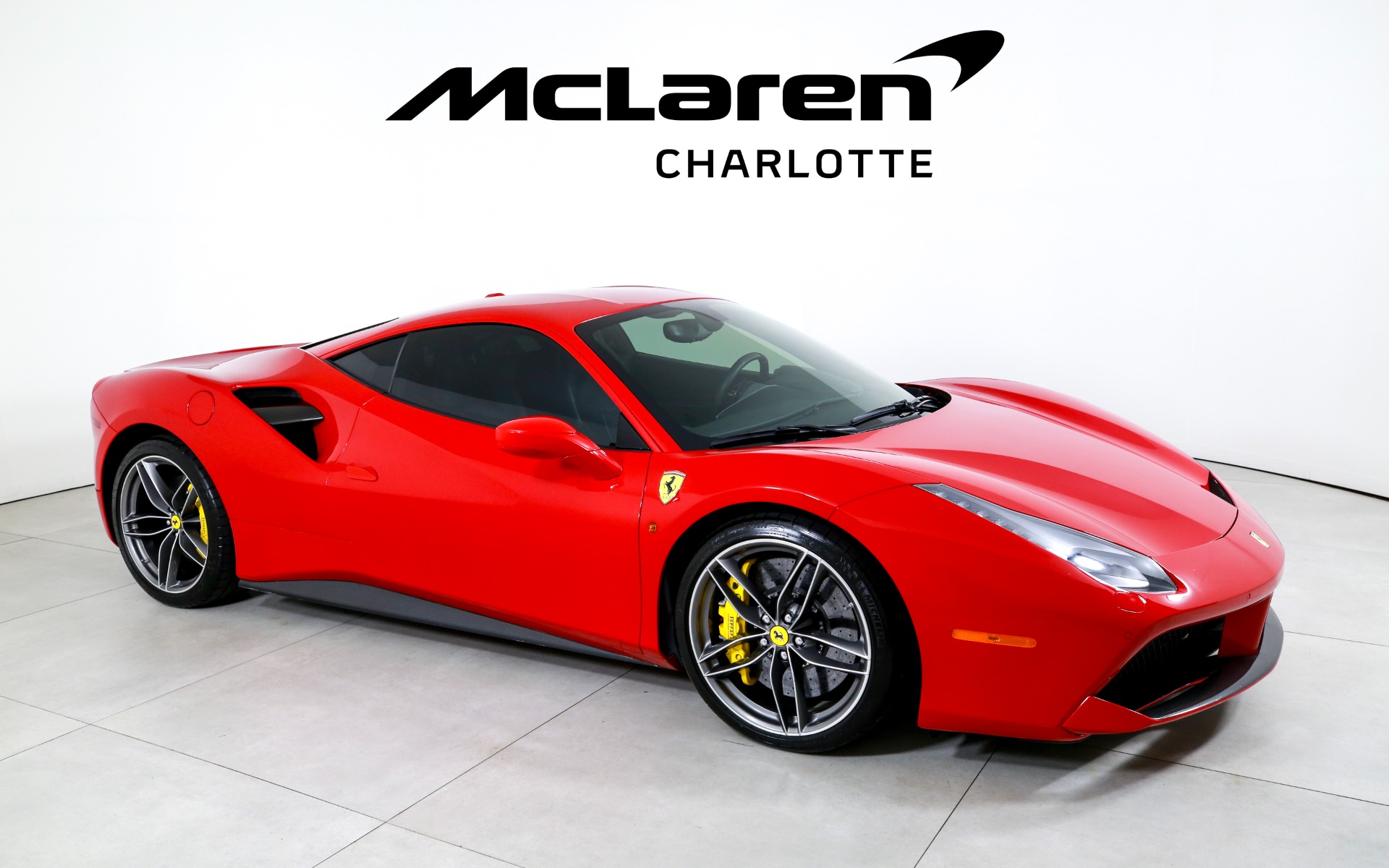 Used 2016 Ferrari 488 GTB  | Charlotte, NC