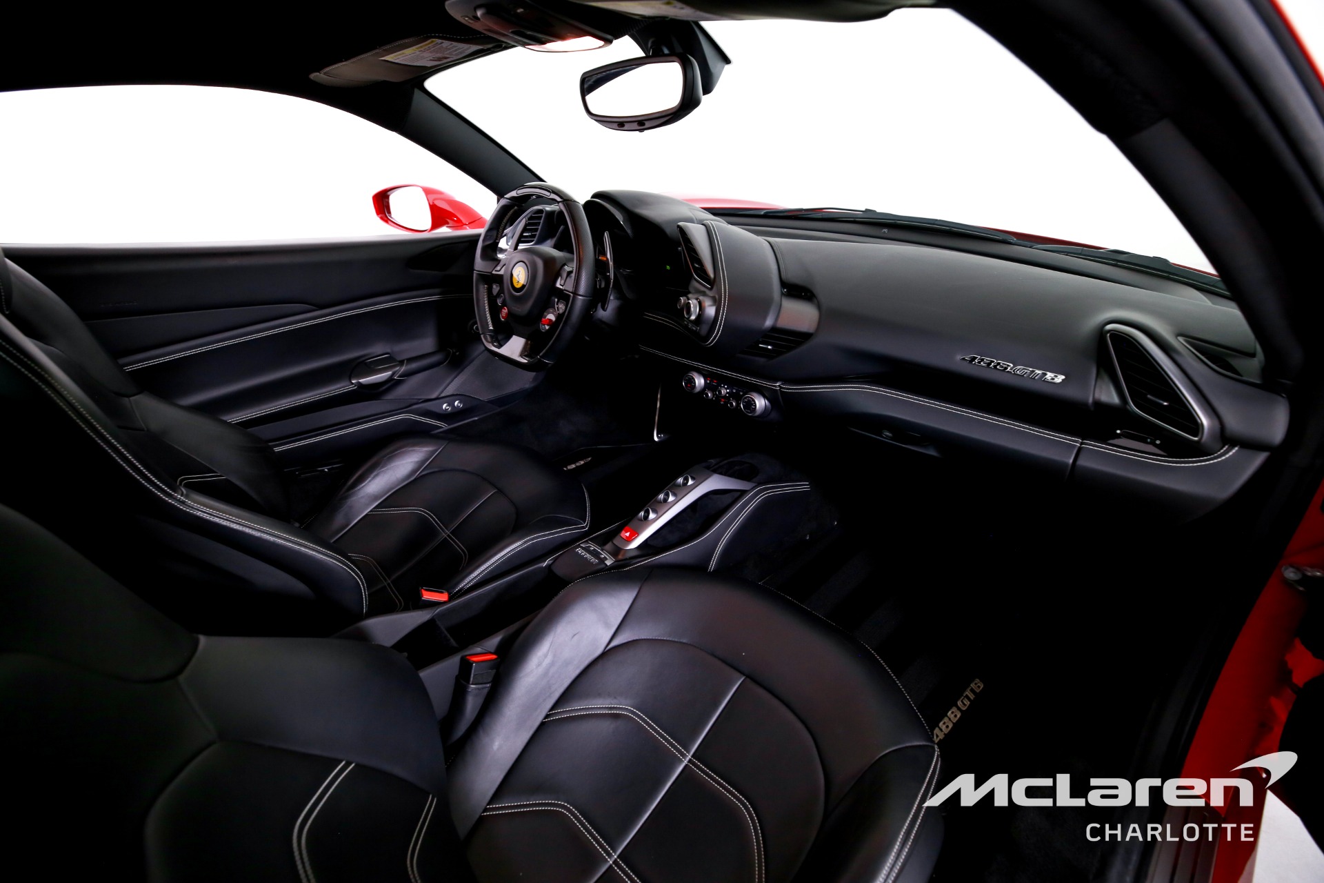 Used 2016 Ferrari 488 GTB  | Charlotte, NC