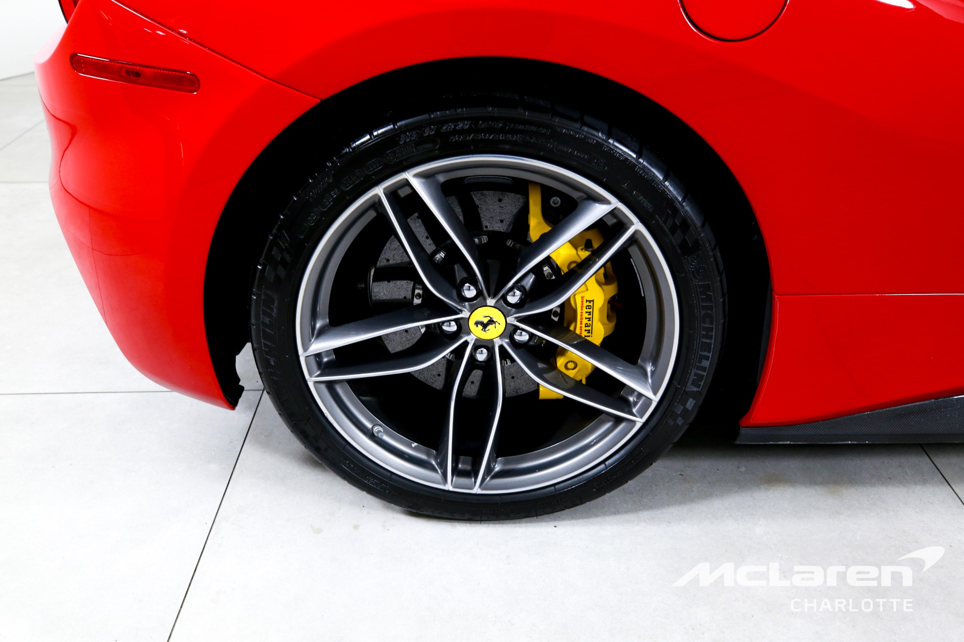 Used 2016 Ferrari 488 GTB  | Charlotte, NC