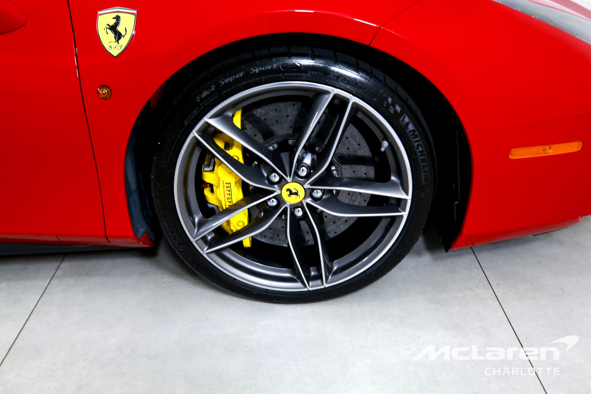 Used 2016 Ferrari 488 GTB  | Charlotte, NC