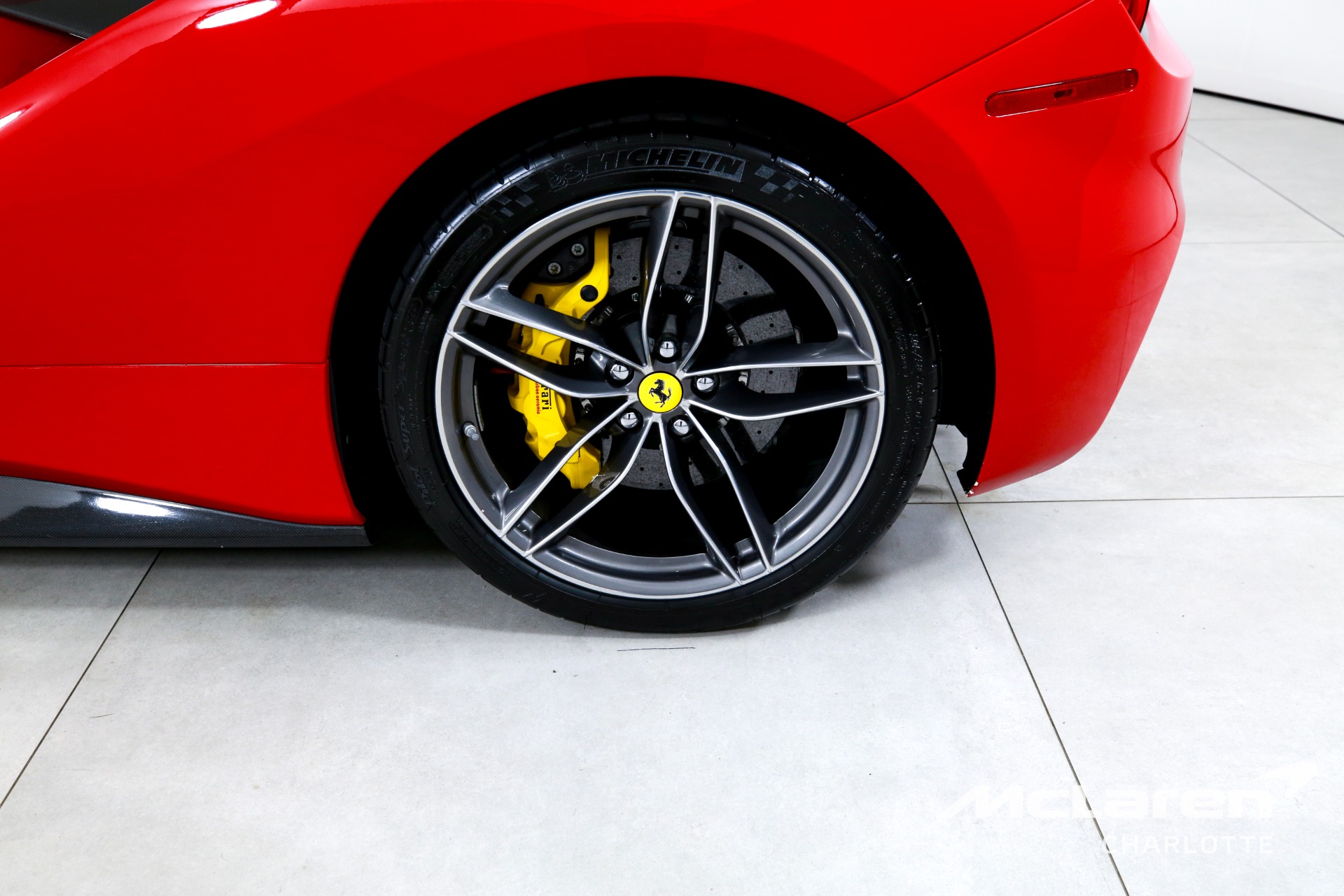 Used 2016 Ferrari 488 GTB  | Charlotte, NC