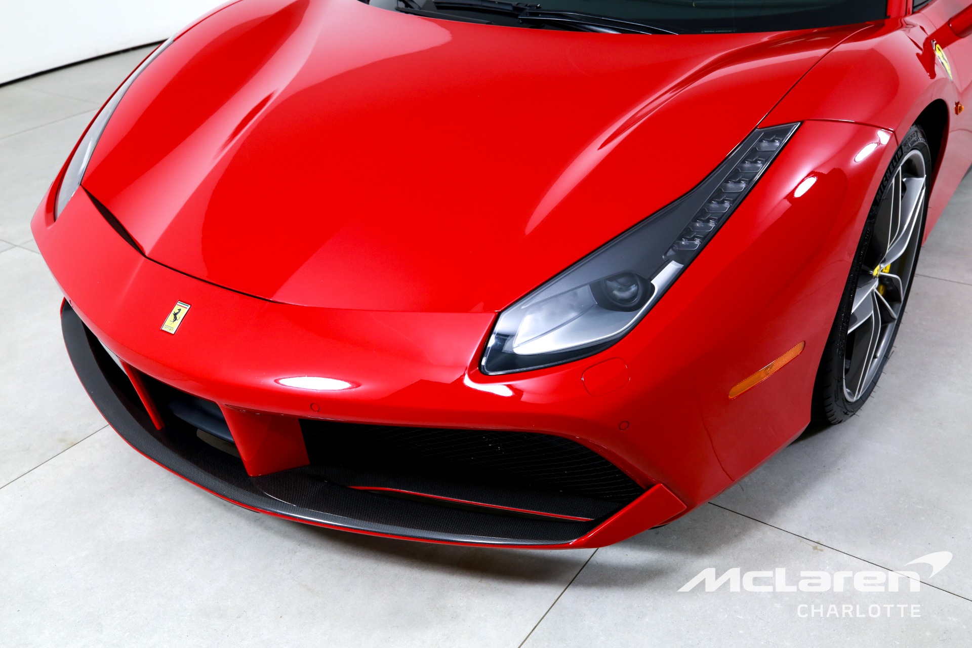 Used 2016 Ferrari 488 GTB  | Charlotte, NC