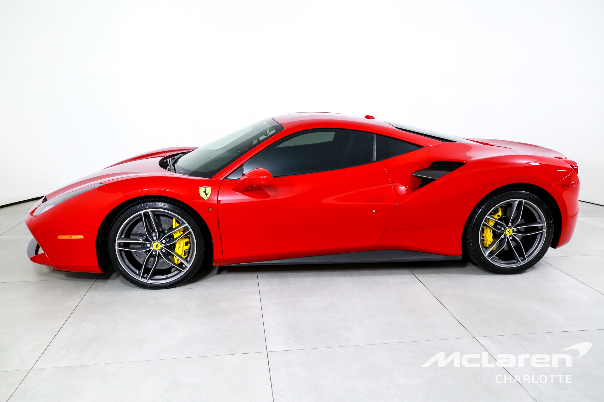 Used 2016 Ferrari 488 GTB  | Charlotte, NC