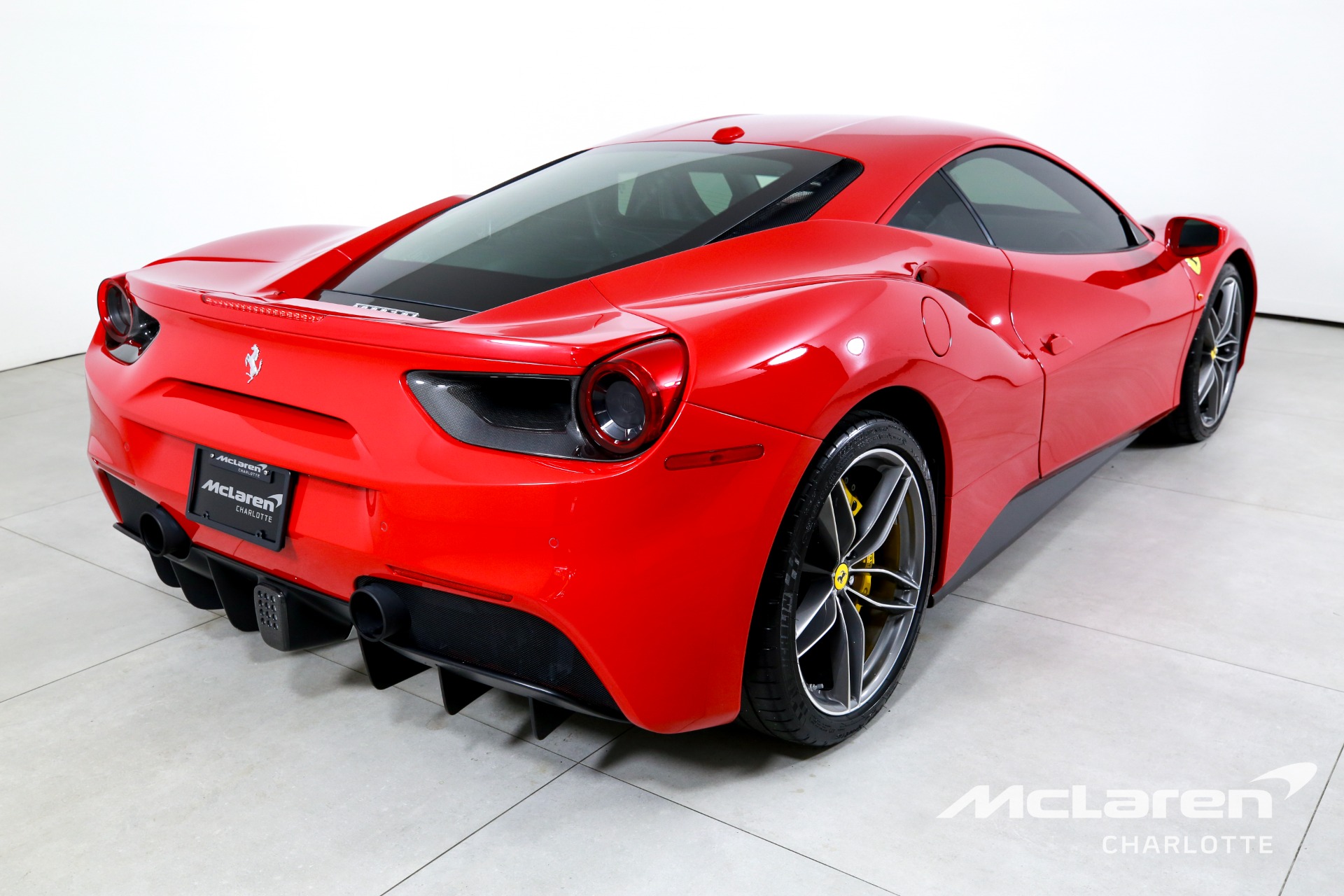 Used 2016 Ferrari 488 GTB  | Charlotte, NC