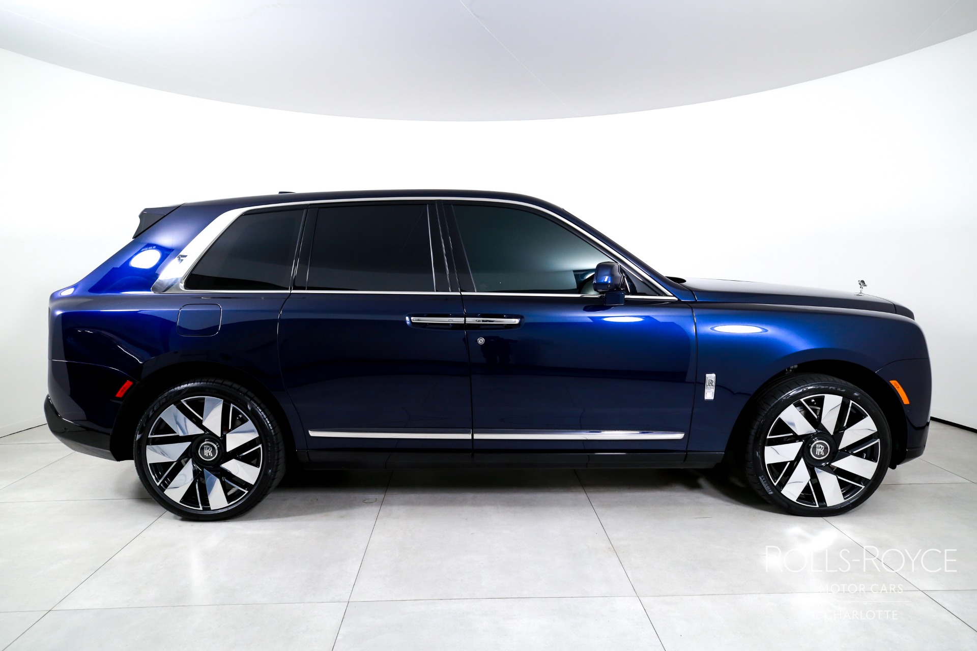 Used 2025 Rolls-Royce Cullinan  | Charlotte, NC