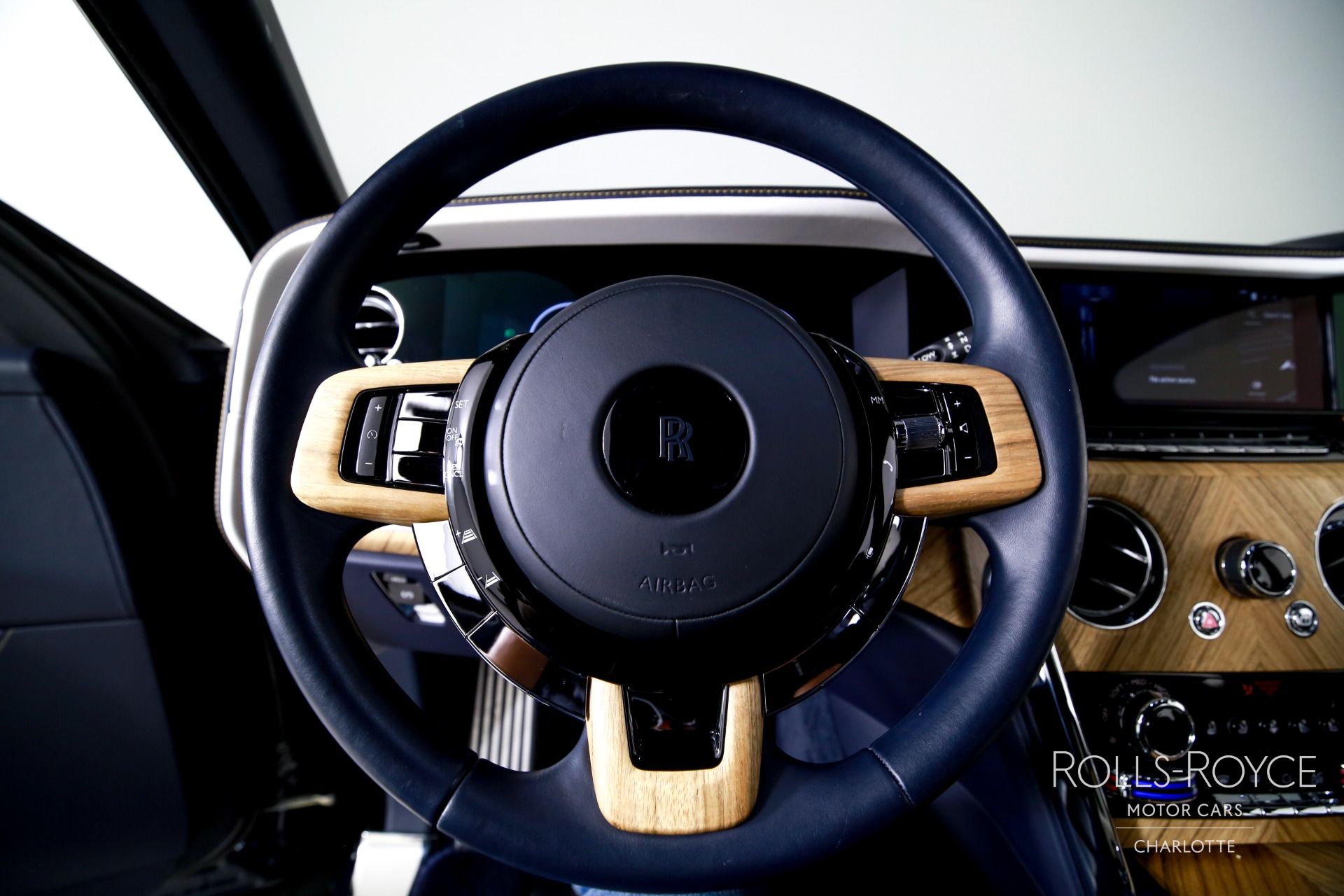 Used 2025 Rolls-Royce Cullinan  | Charlotte, NC