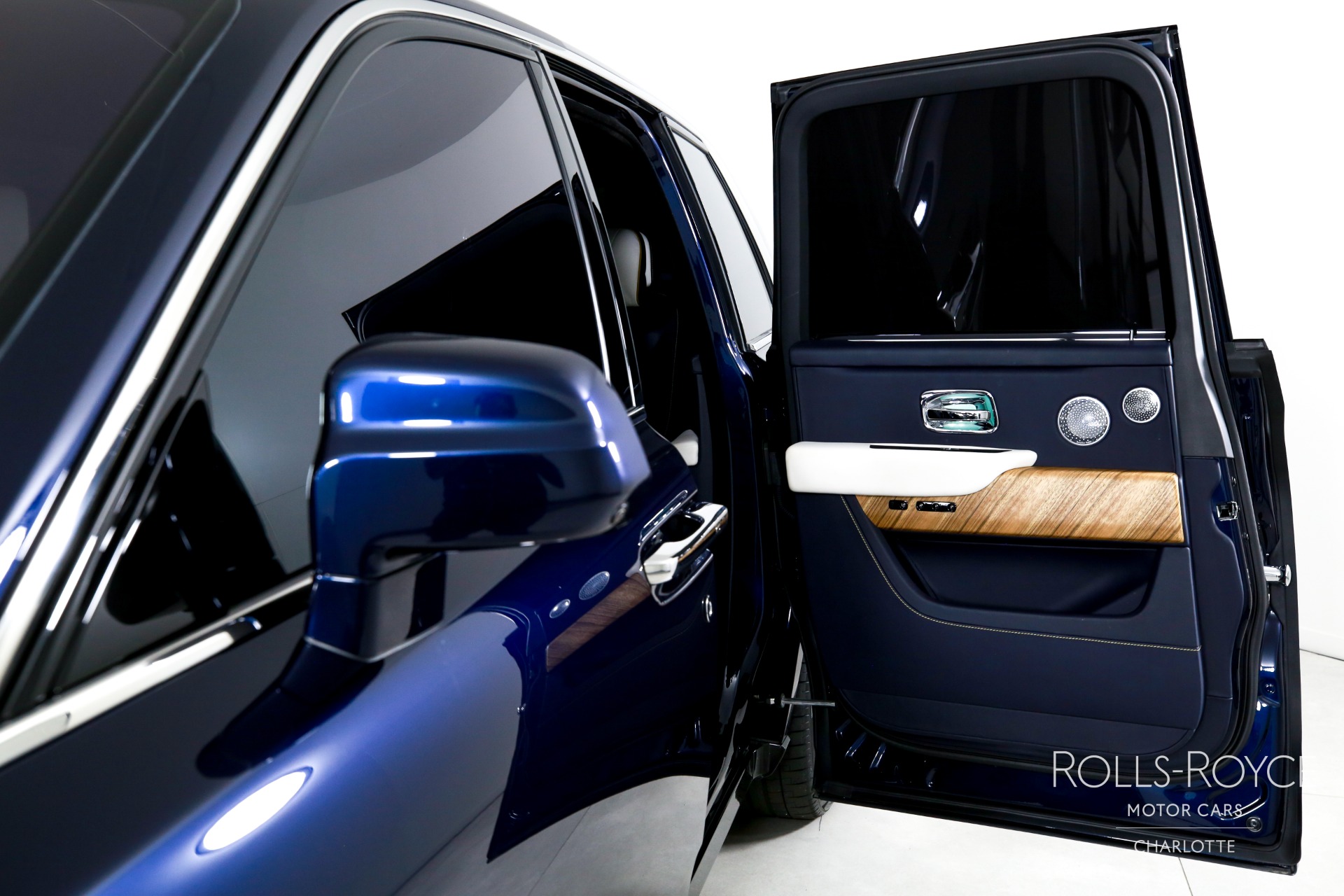 Used 2025 Rolls-Royce Cullinan  | Charlotte, NC