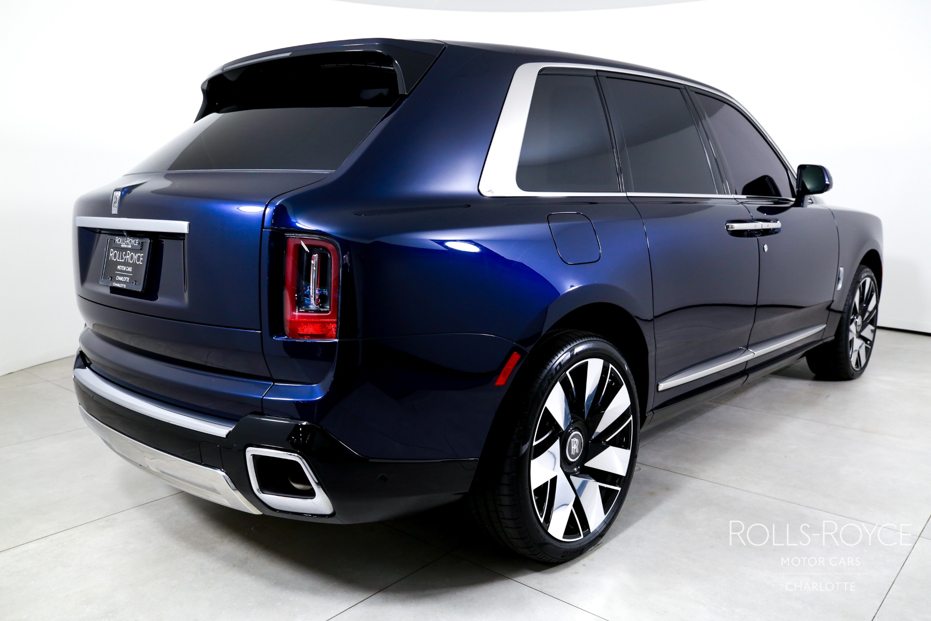 Used 2025 Rolls-Royce Cullinan  | Charlotte, NC