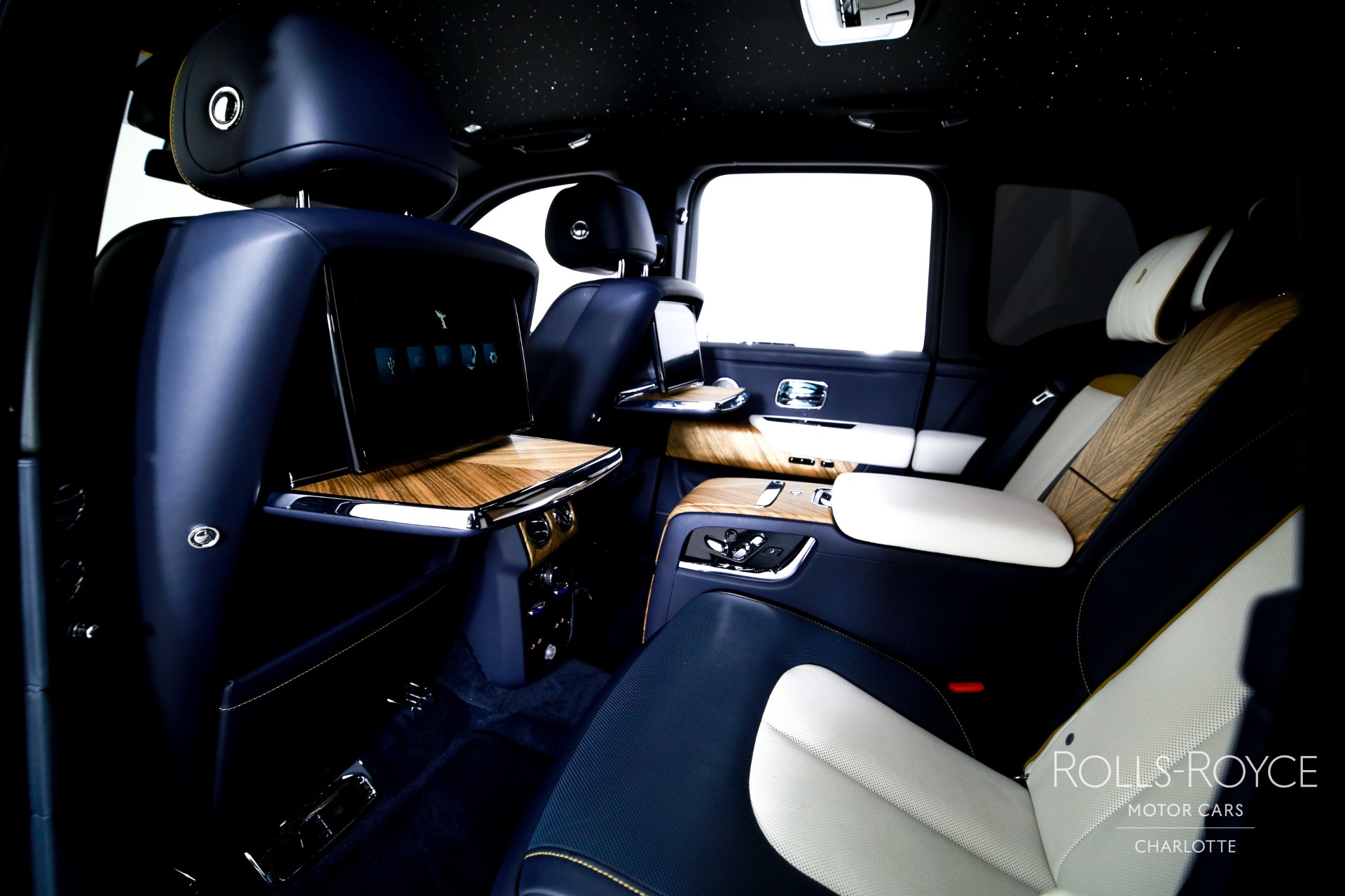 Used 2025 Rolls-Royce Cullinan  | Charlotte, NC
