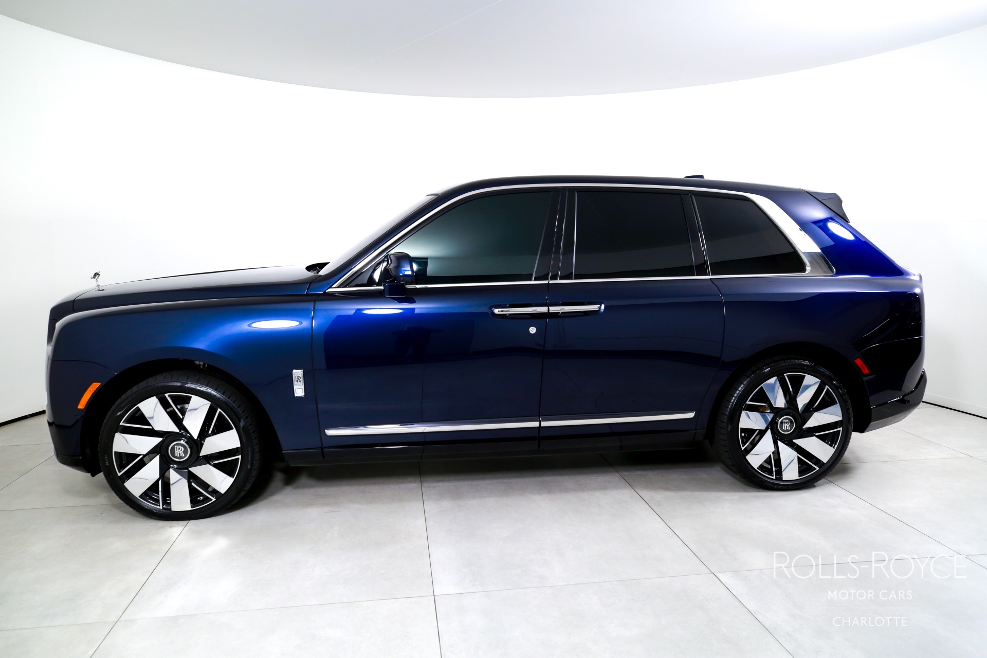 Used 2025 Rolls-Royce Cullinan  | Charlotte, NC