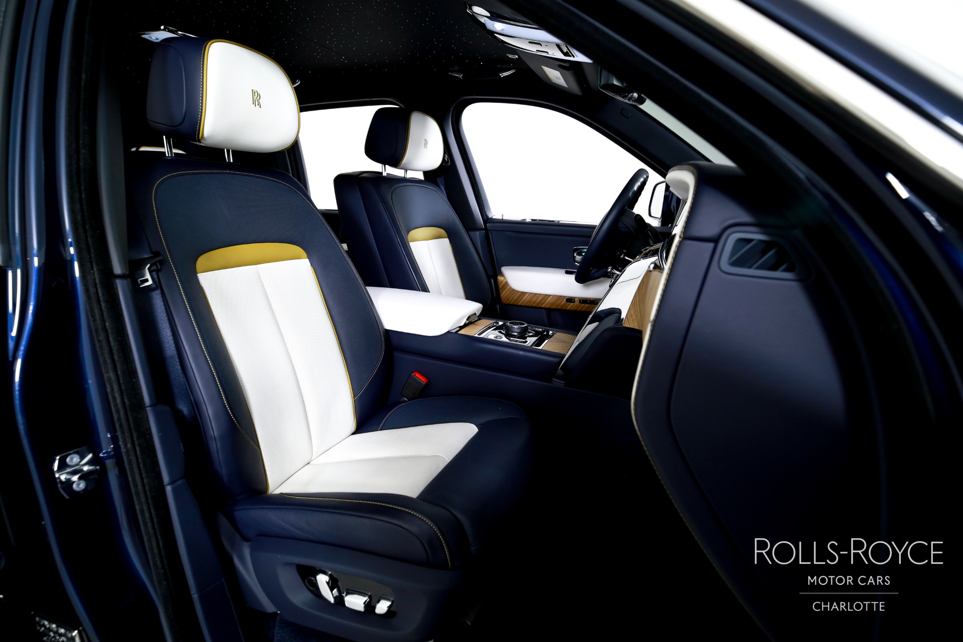 Used 2025 Rolls-Royce Cullinan  | Charlotte, NC