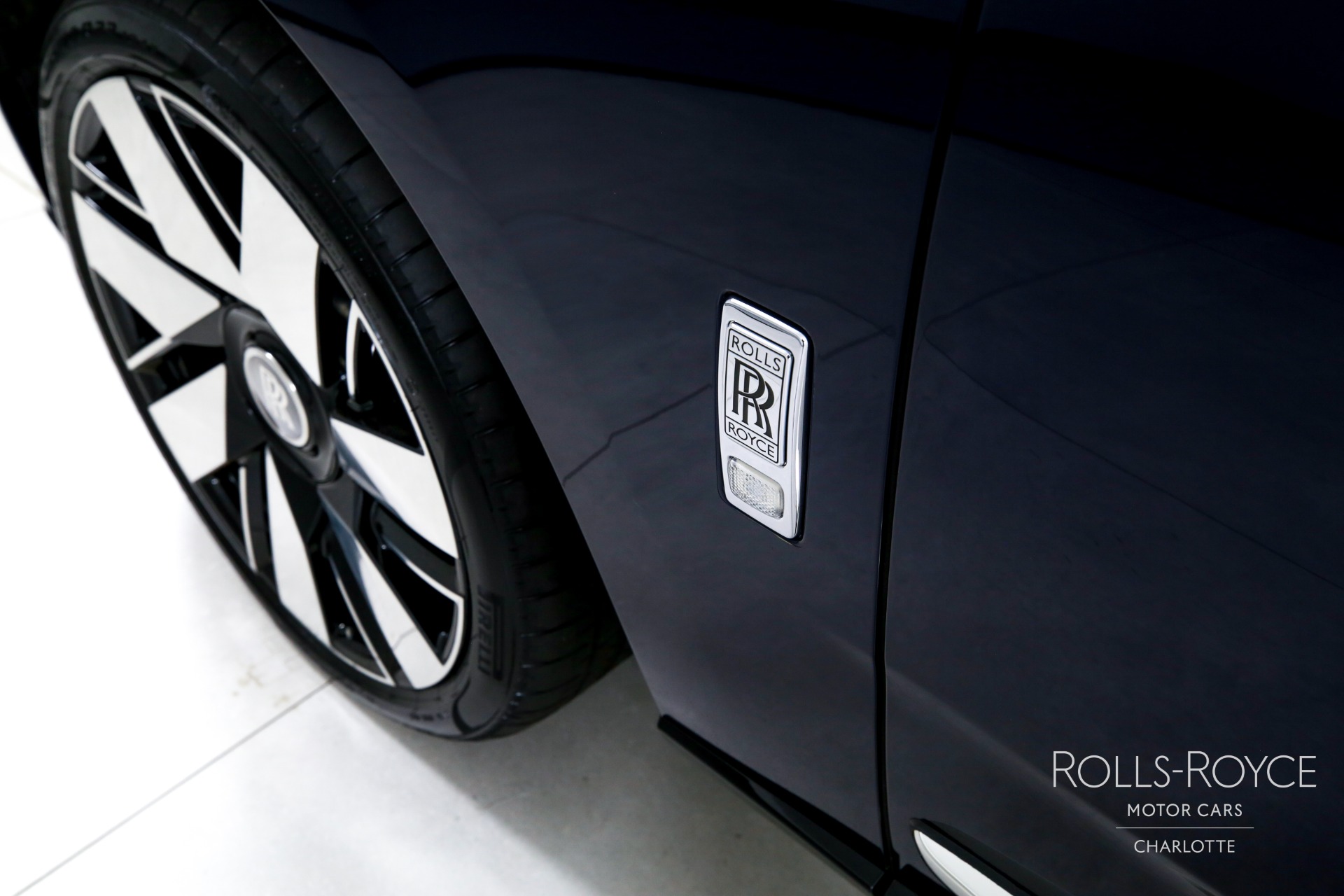 Used 2025 Rolls-Royce Cullinan  | Charlotte, NC