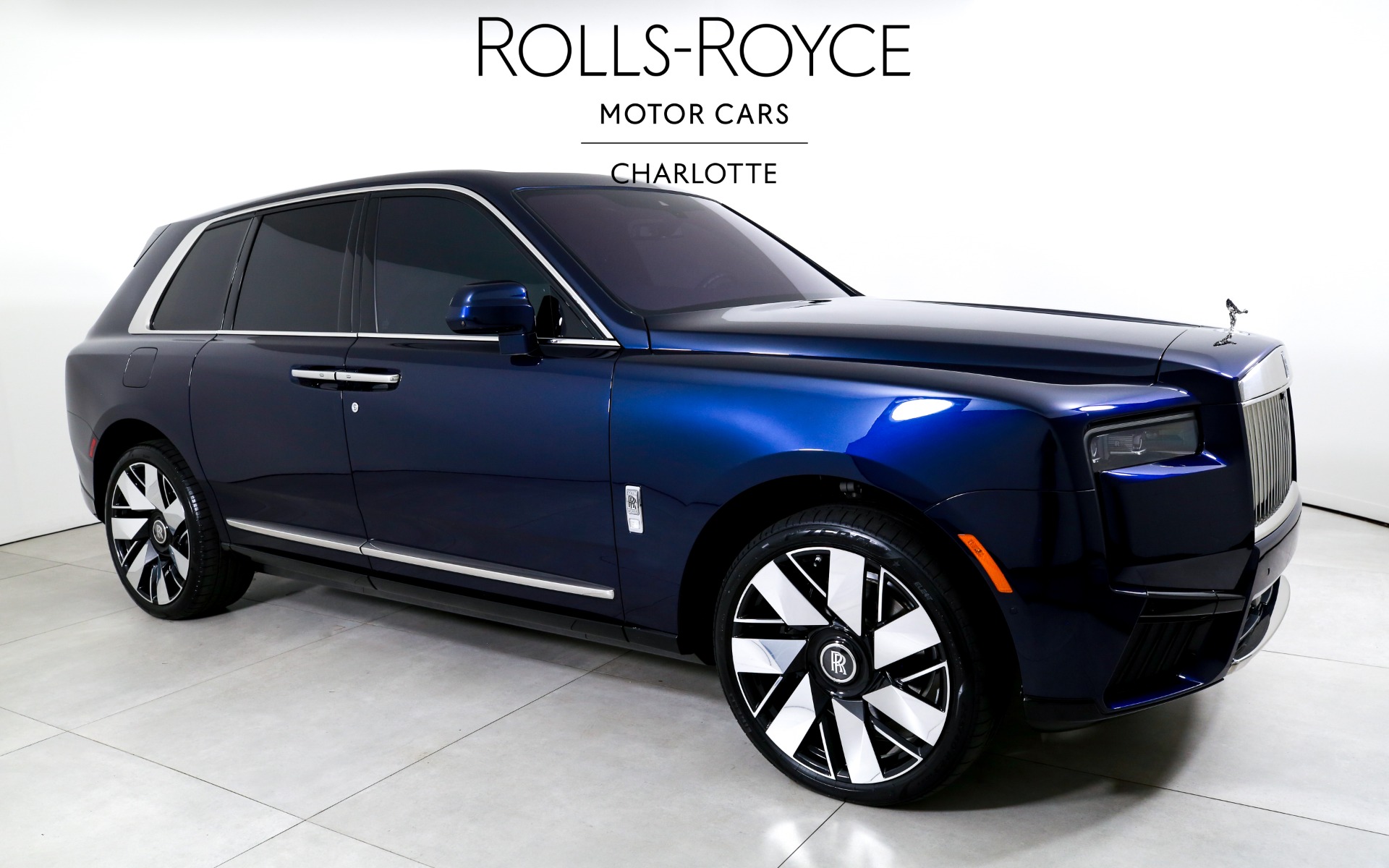 Used 2025 Rolls-Royce Cullinan  | Charlotte, NC
