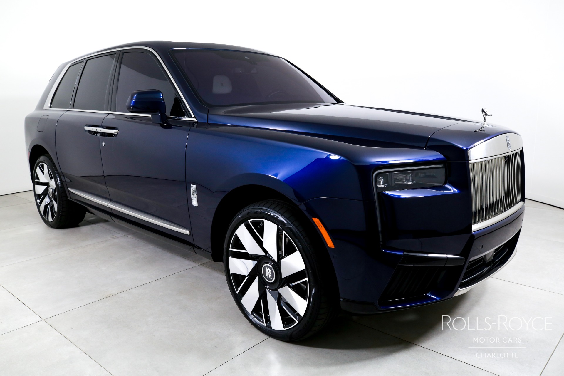 Used 2025 Rolls-Royce Cullinan  | Charlotte, NC
