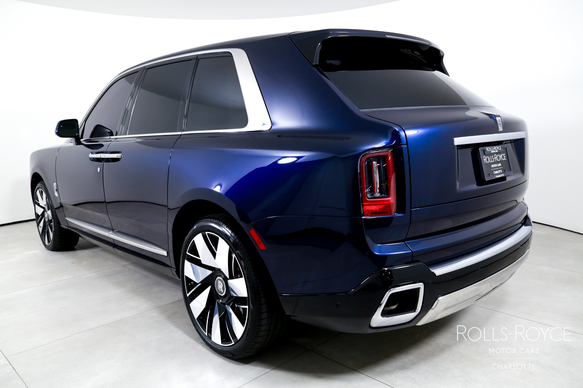 Used 2025 Rolls-Royce Cullinan  | Charlotte, NC