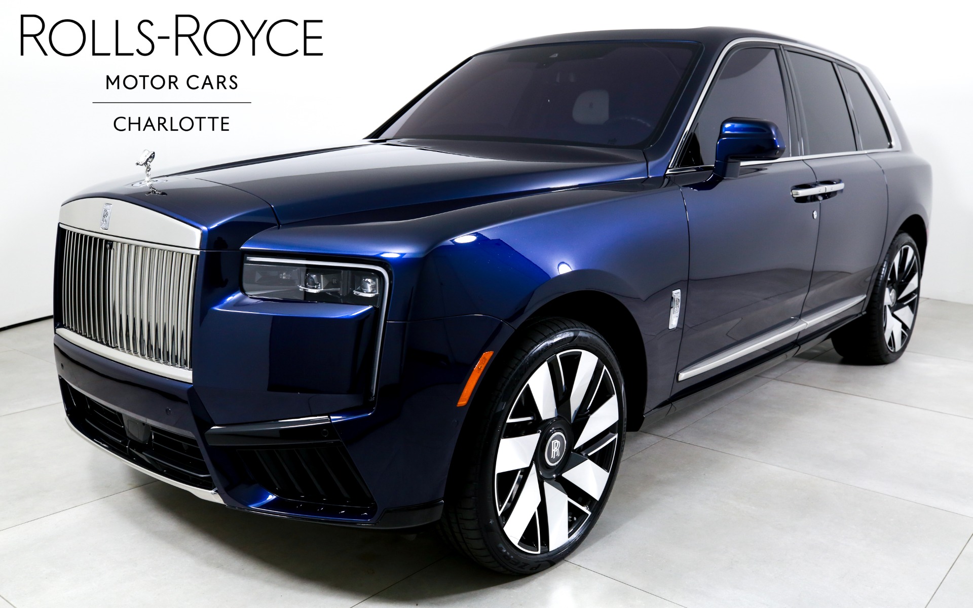 Used 2025 Rolls-Royce Cullinan  | Charlotte, NC