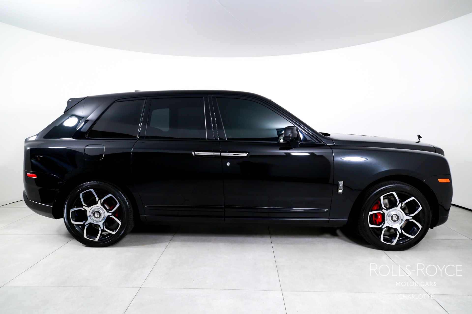 Used 2020 Rolls-Royce Black Badge Cullinan  | Charlotte, NC