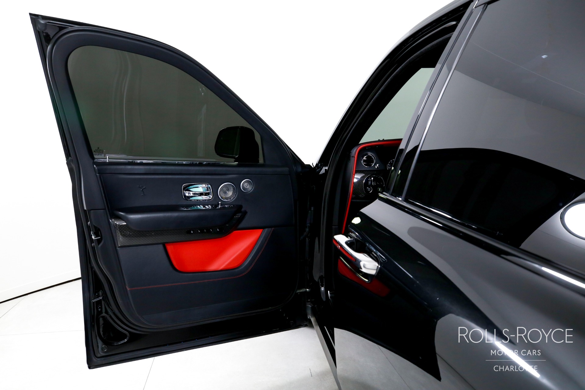 Used 2020 Rolls-Royce Black Badge Cullinan  | Charlotte, NC