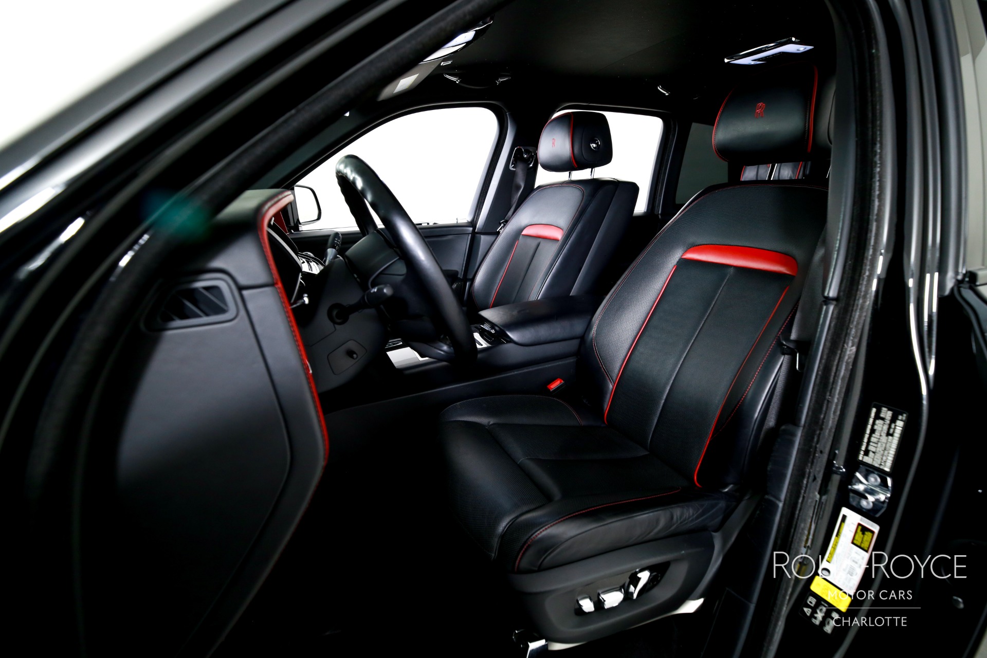 Used 2020 Rolls-Royce Black Badge Cullinan  | Charlotte, NC