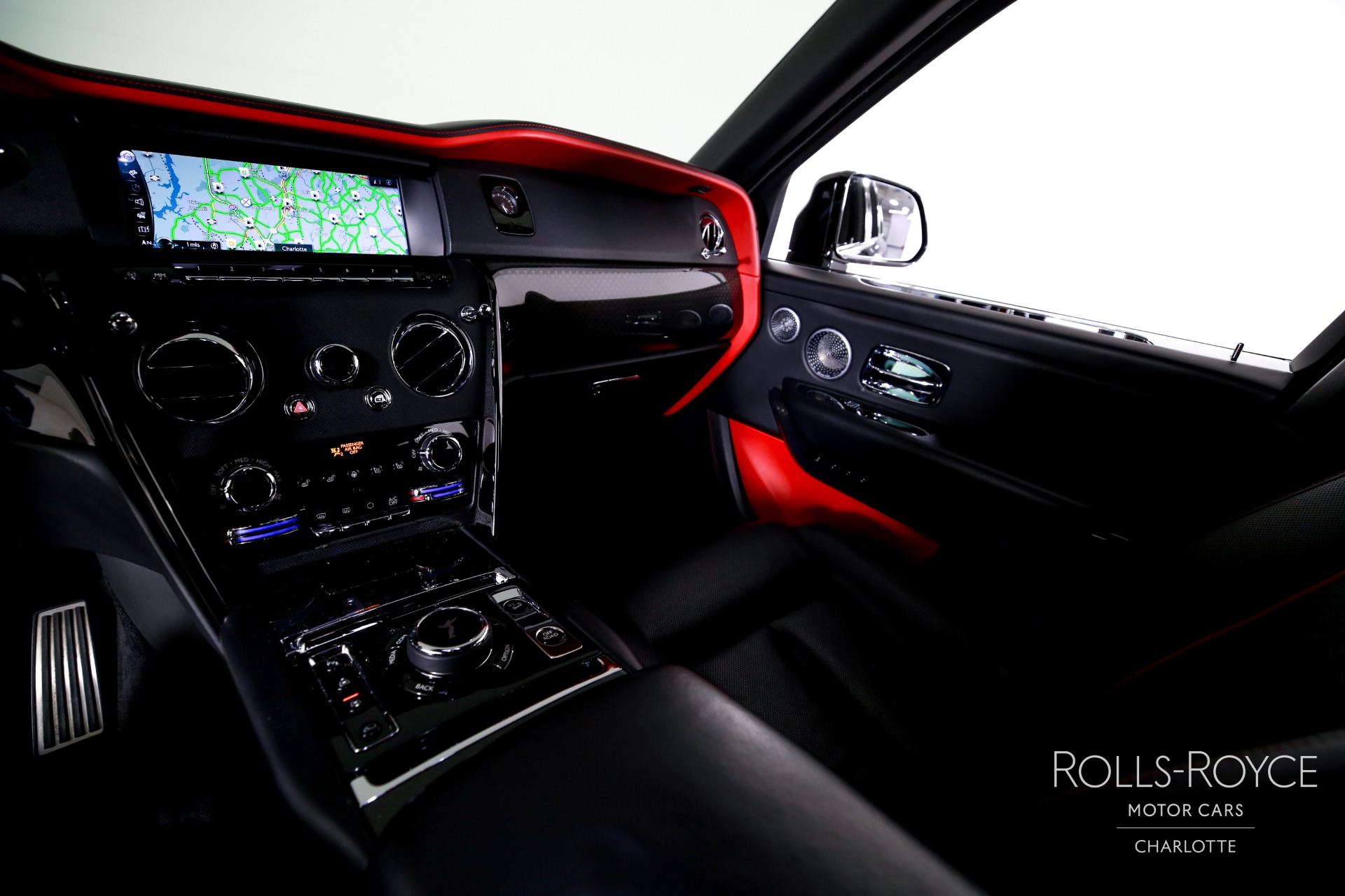 Used 2020 Rolls-Royce Black Badge Cullinan  | Charlotte, NC