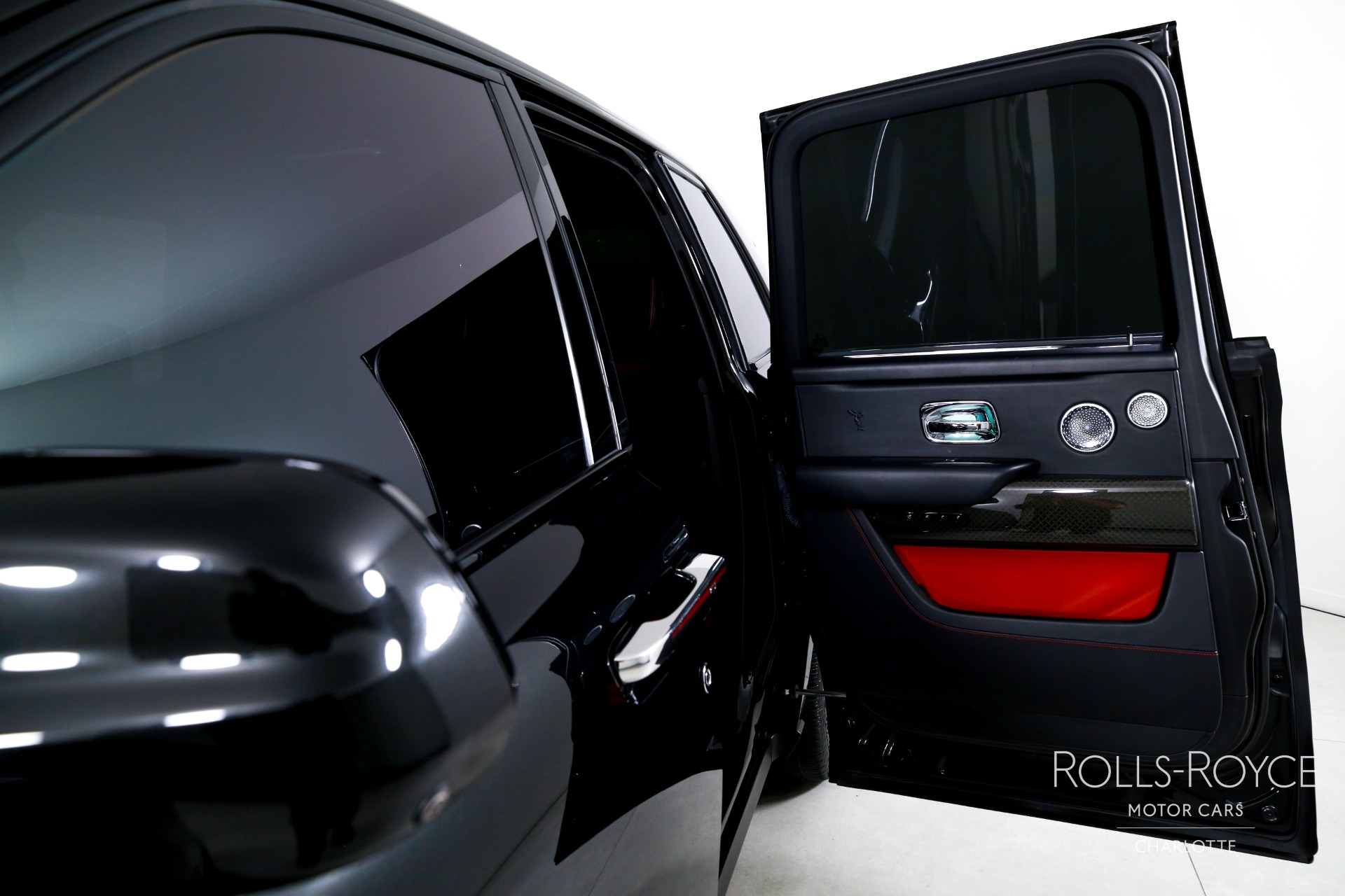 Used 2020 Rolls-Royce Black Badge Cullinan  | Charlotte, NC